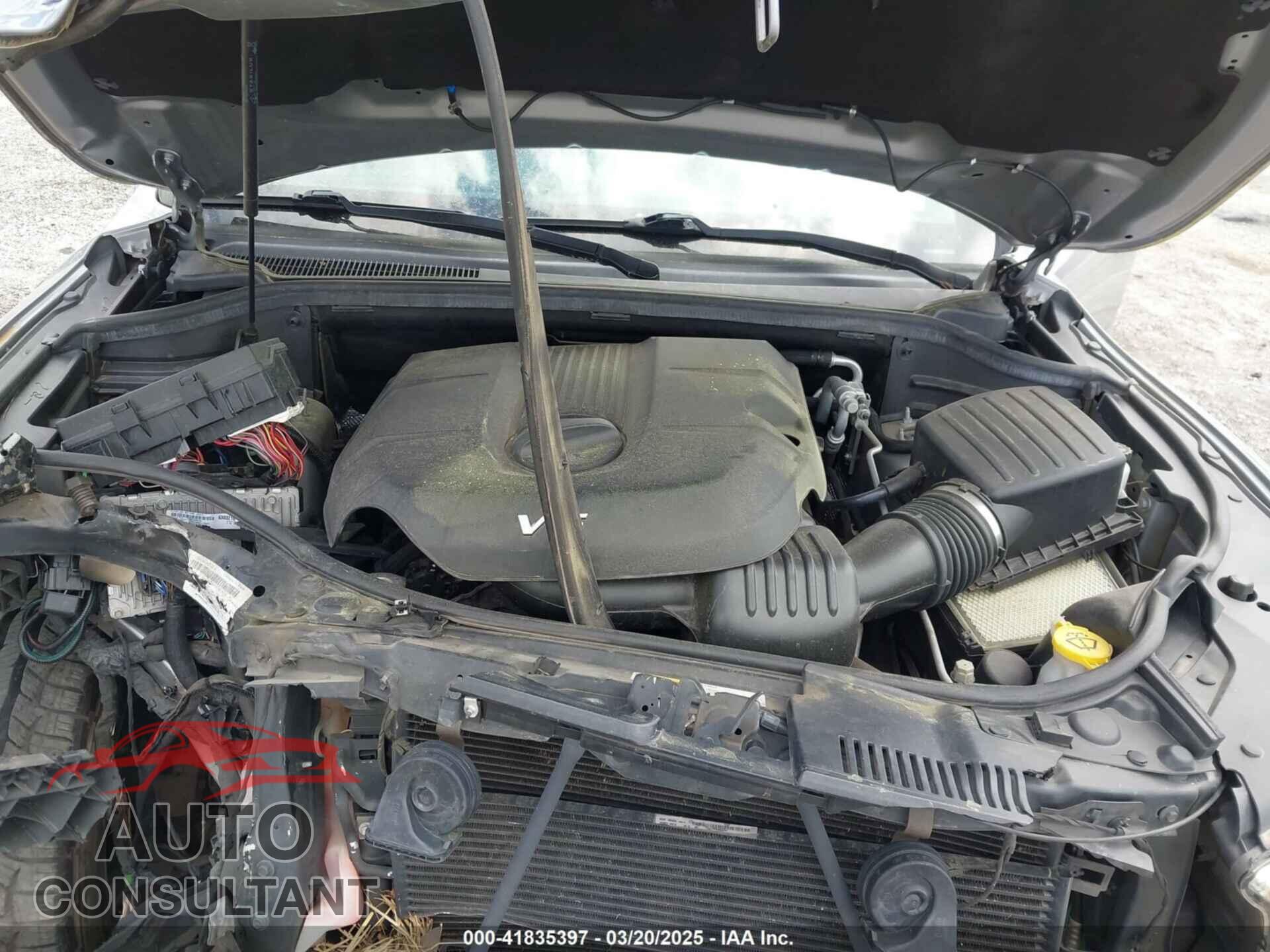 DODGE DURANGO 2015 - 1C4RDHAG5FC176202