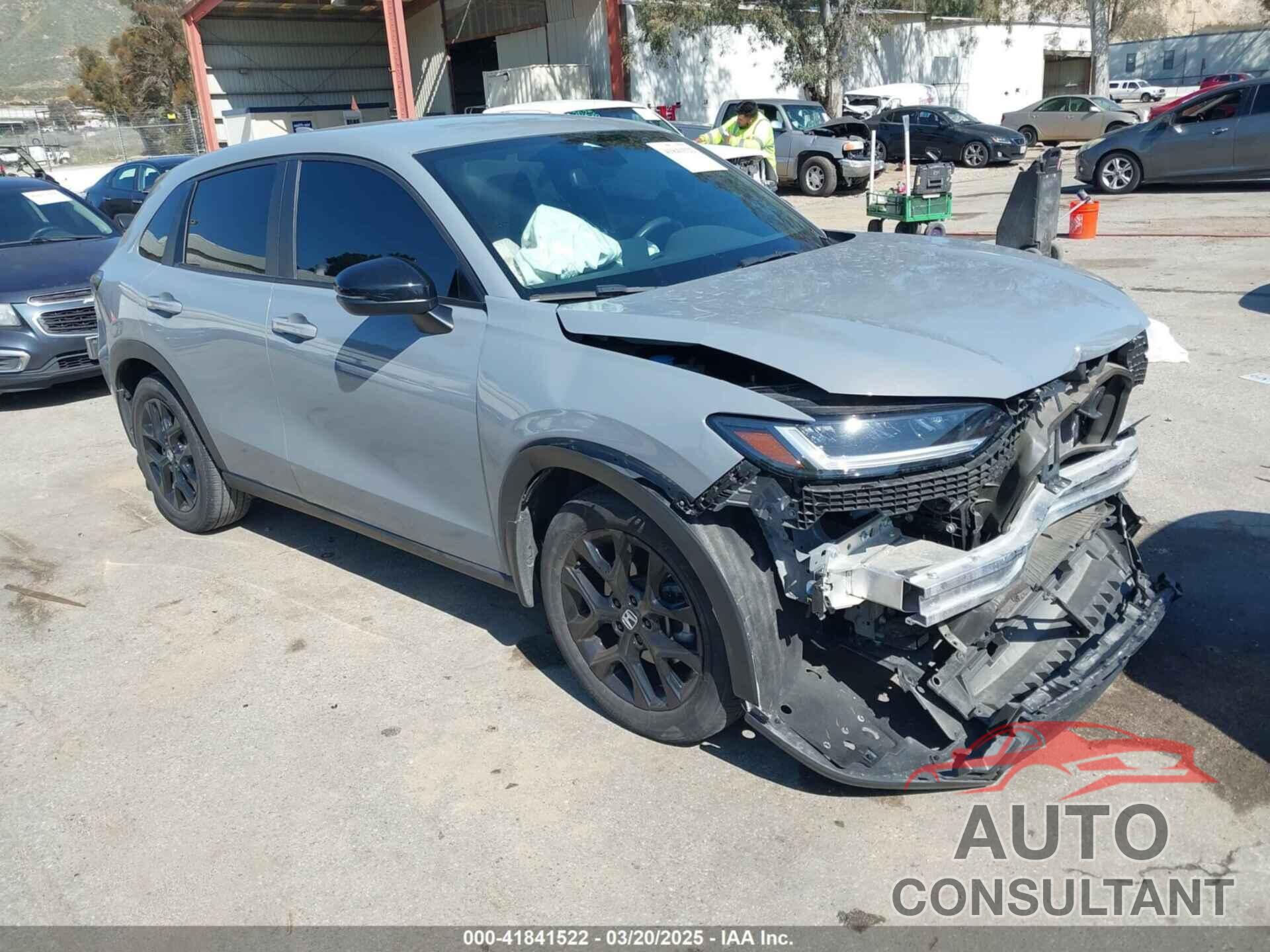 HONDA HR-V 2024 - 3CZRZ1H58RM707029