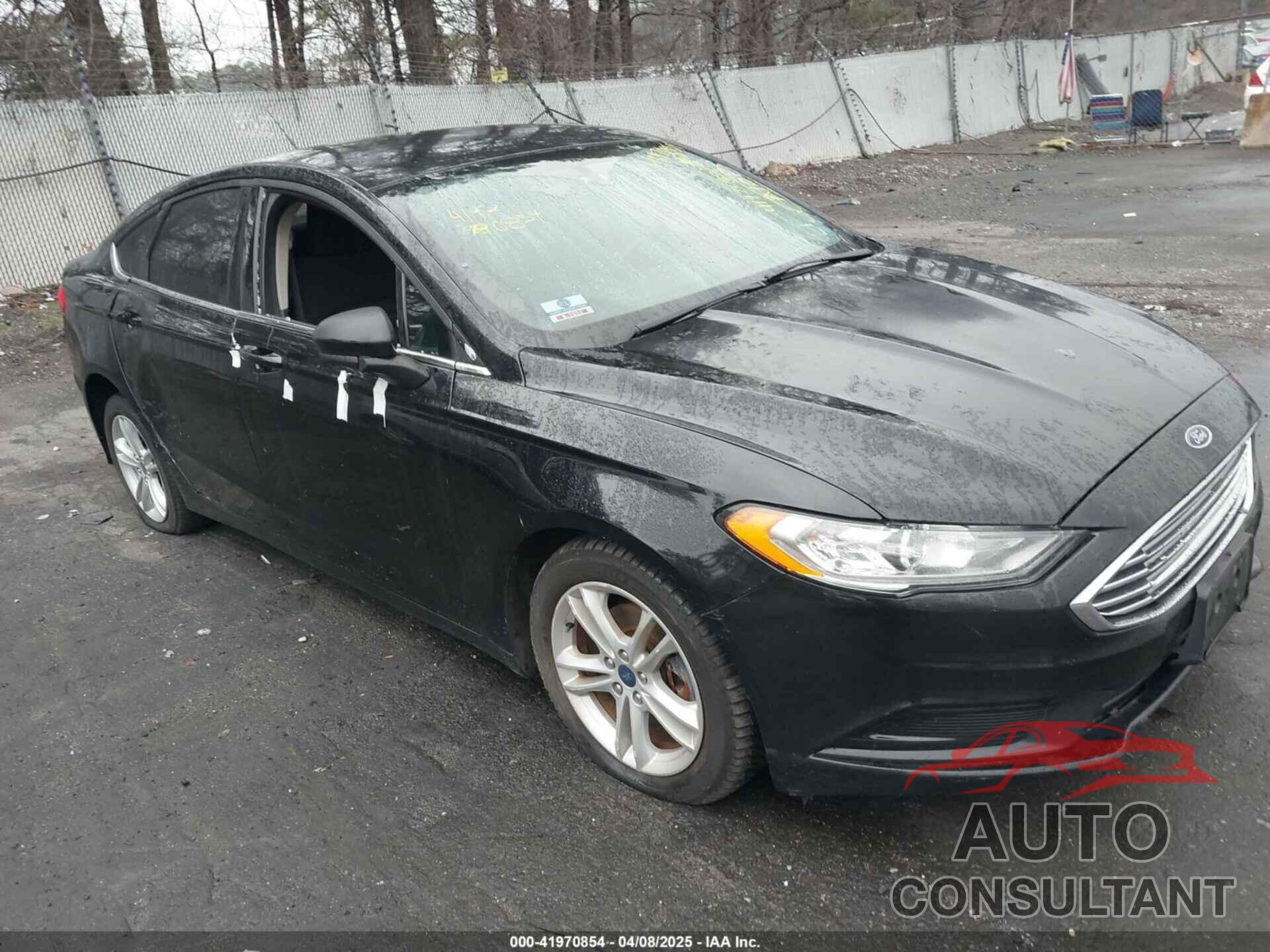 FORD FUSION 2018 - 3FA6P0H77JR178356