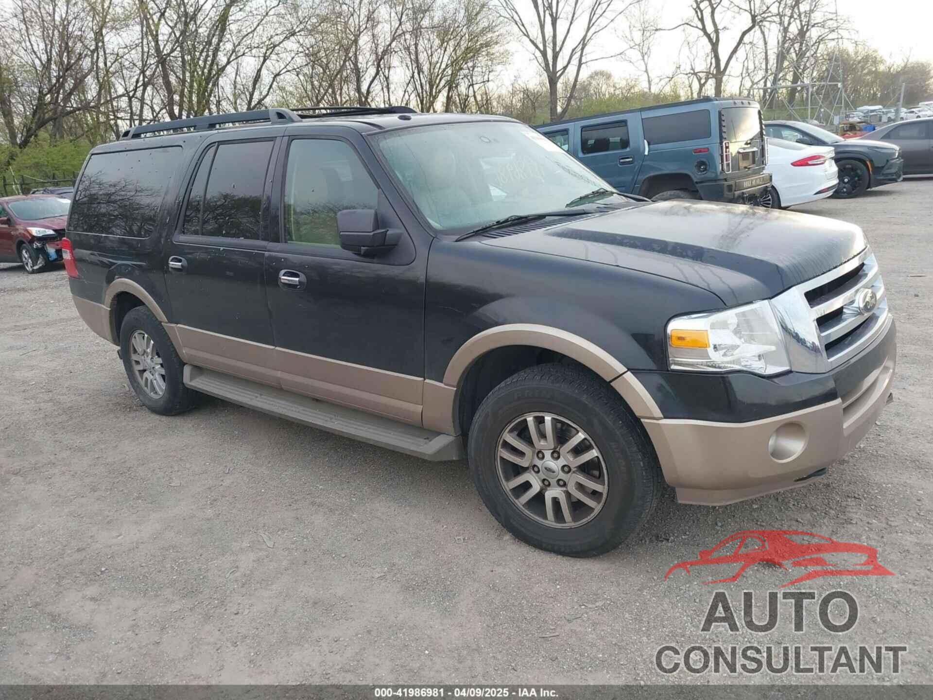 FORD EXPEDITION EL 2014 - 1FMJK1J59EEF13316