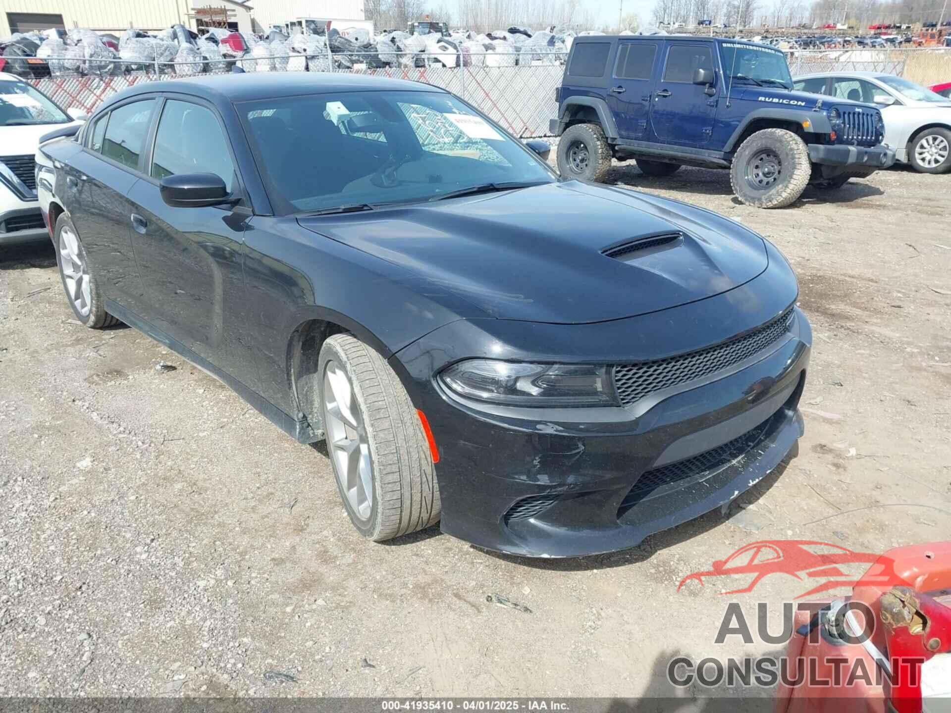 DODGE CHARGER 2023 - 2C3CDXHG5PH554513