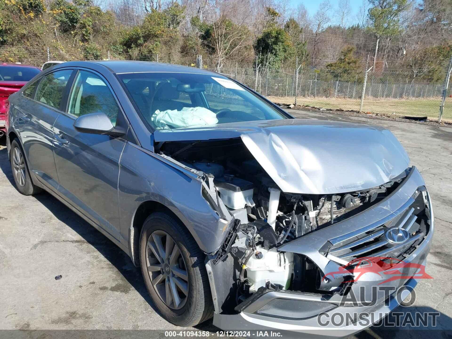 HYUNDAI SONATA 2016 - 5NPE24AF3GH305001