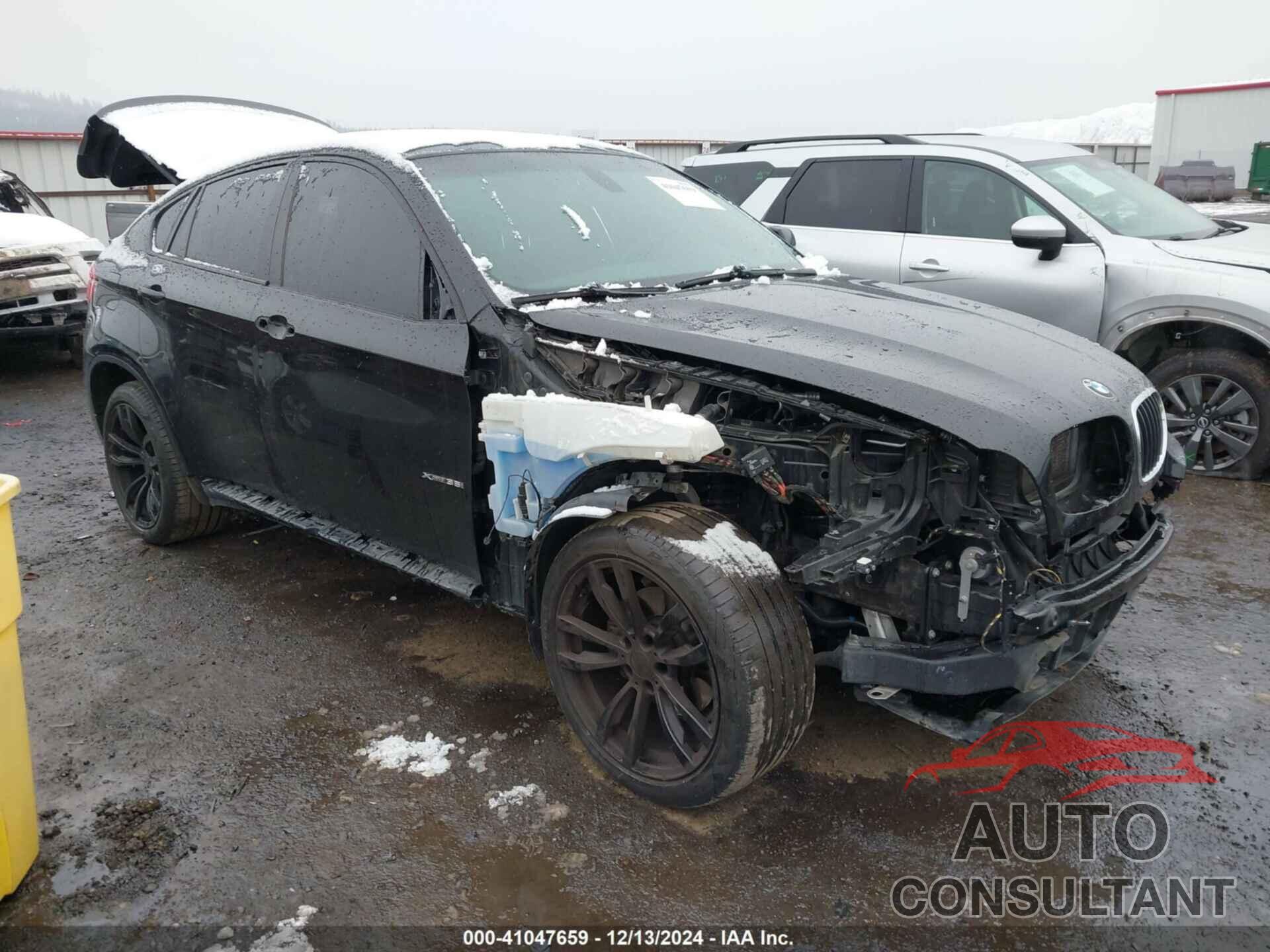 BMW X6 2012 - 5UXFG2C59CL778906