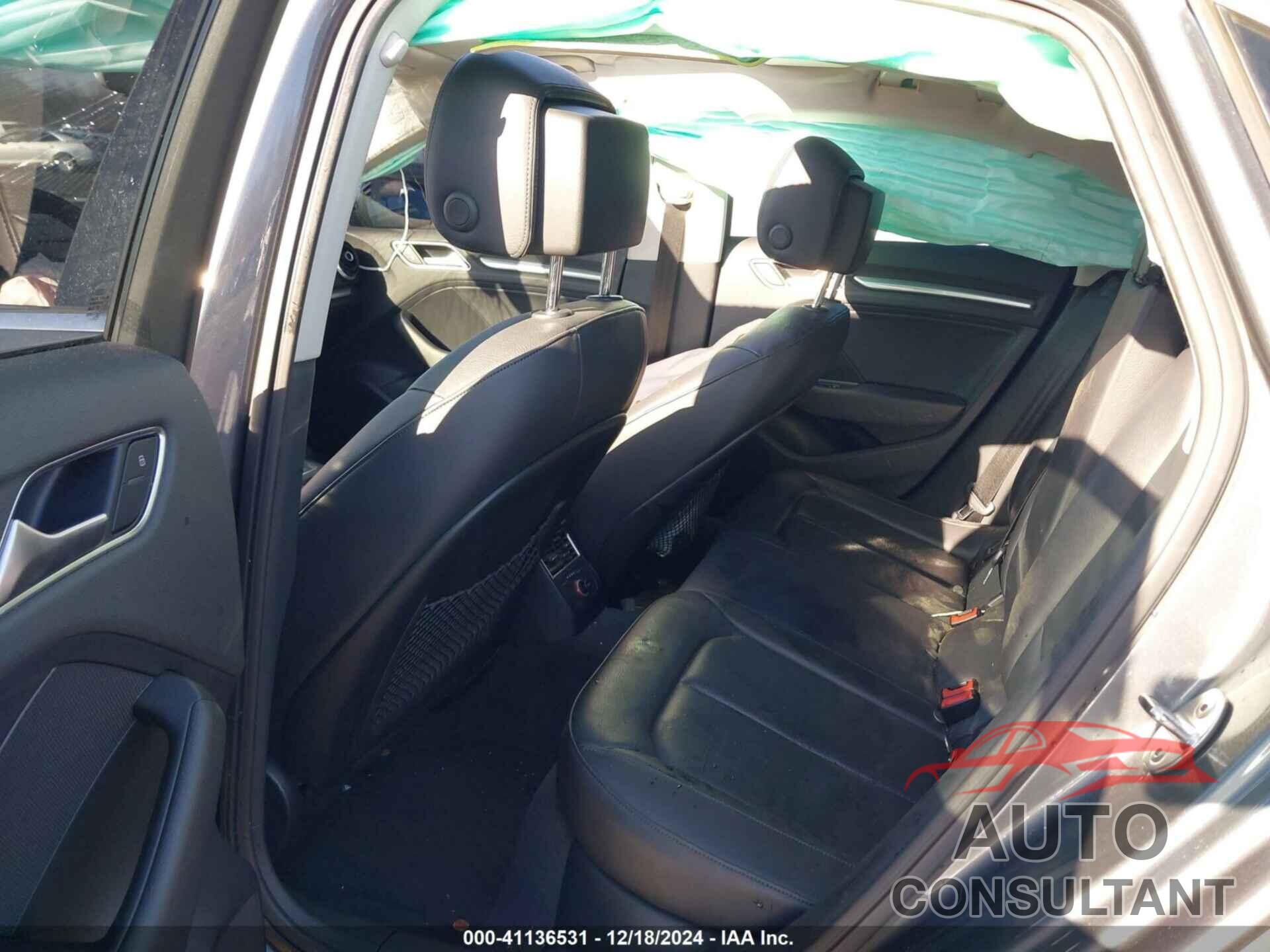 AUDI A3 2015 - WAUCJGFF7F1077561