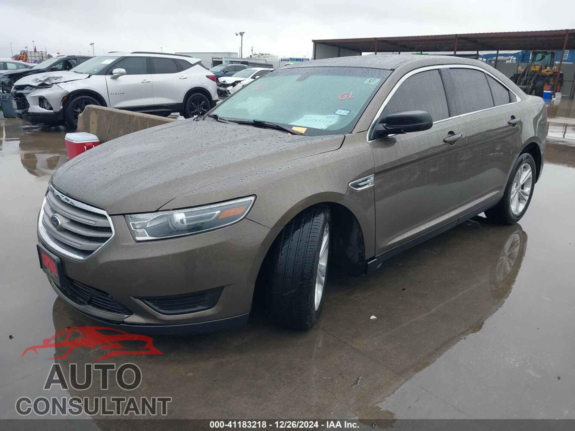 FORD TAURUS 2016 - 1FAHP2D88GG149192