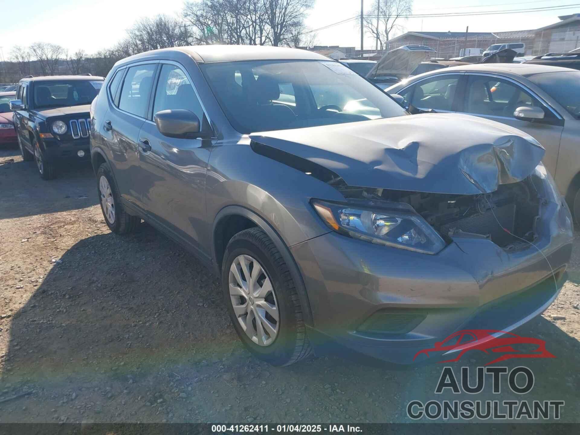 NISSAN ROGUE 2016 - JN8AT2MV7GW147649