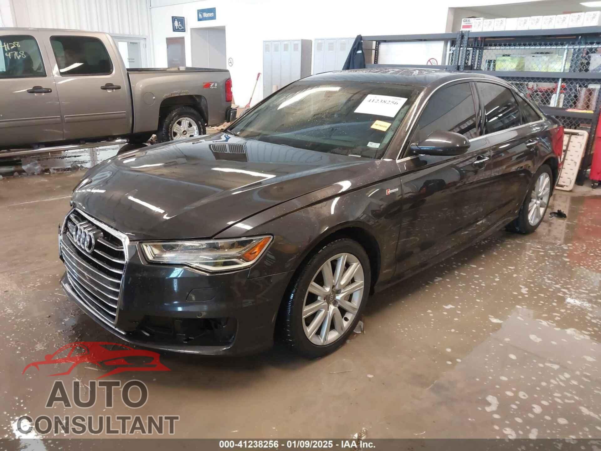 AUDI A6 2016 - WAUHGAFC3GN061374