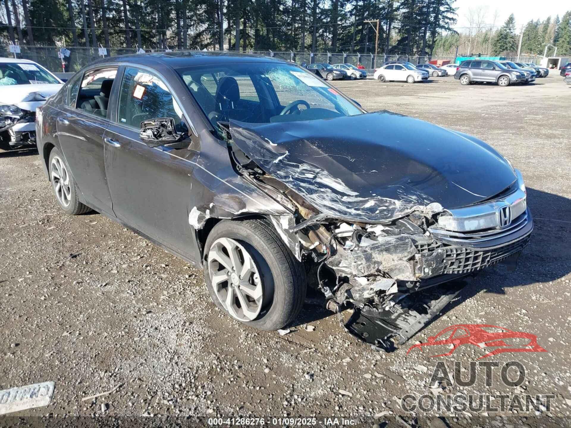 HONDA ACCORD 2016 - 1HGCR2F73GA221620