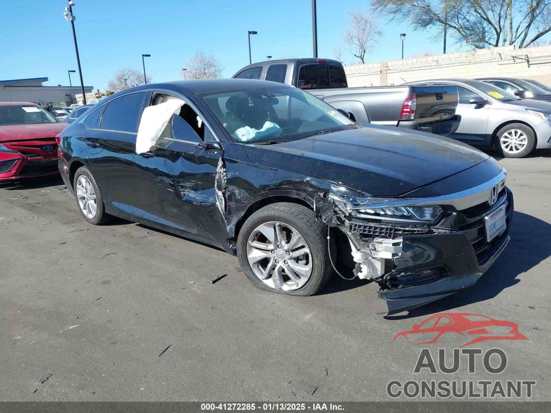 HONDA ACCORD 2020 - 1HGCV1F10LA069131