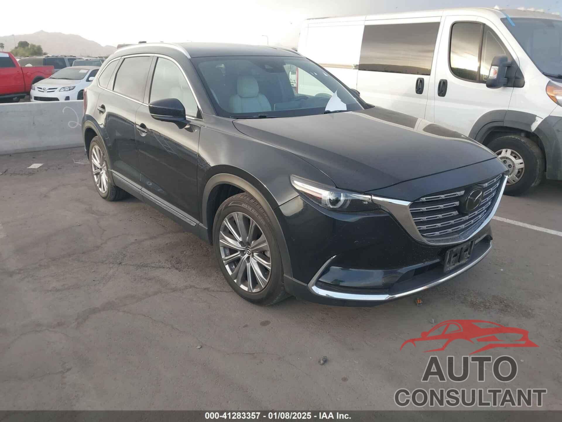 MAZDA CX-9 2023 - JM3TCBEY1P0645112