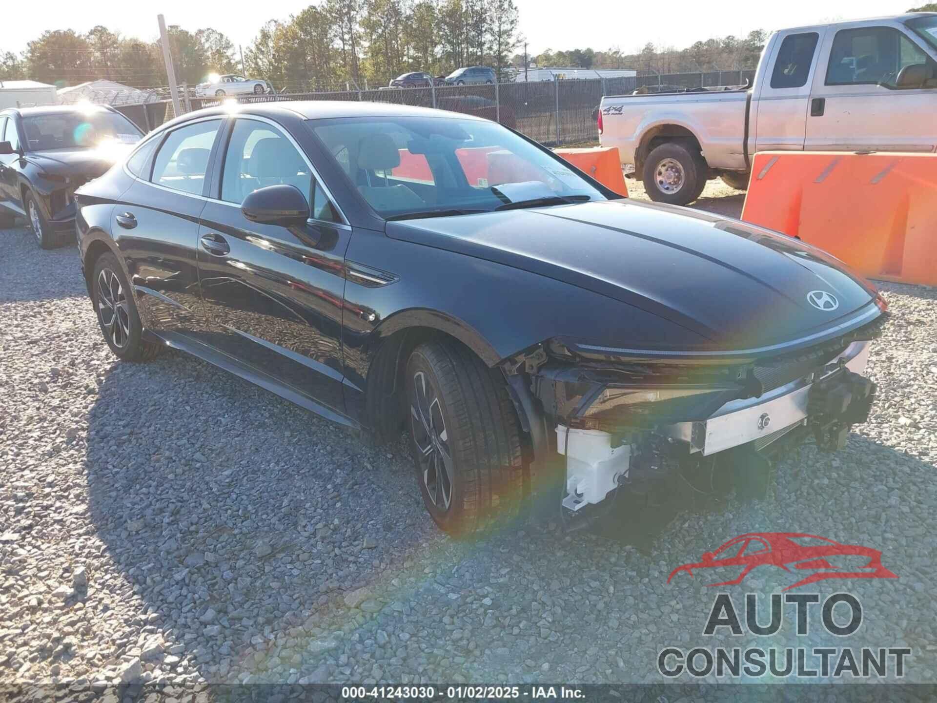 HYUNDAI SONATA 2024 - KMHL64JA0RA380986