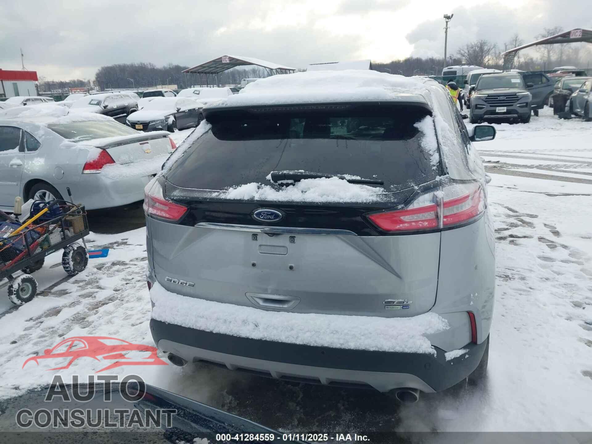 FORD EDGE 2020 - 2FMPK4J96LBB18145