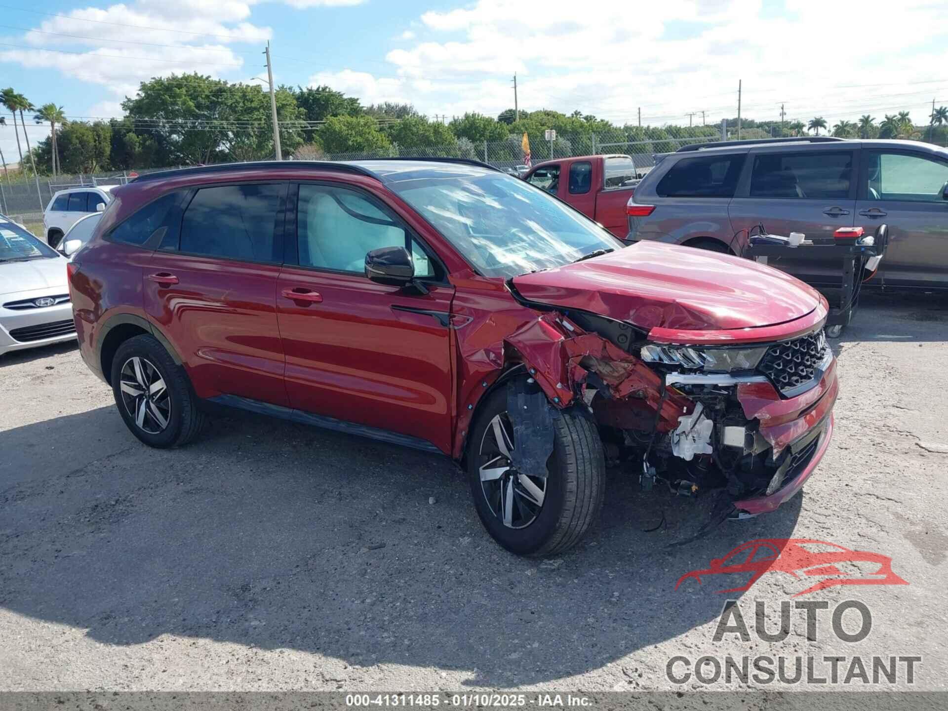 KIA SORENTO 2023 - 5XYRH4LF4PG169112