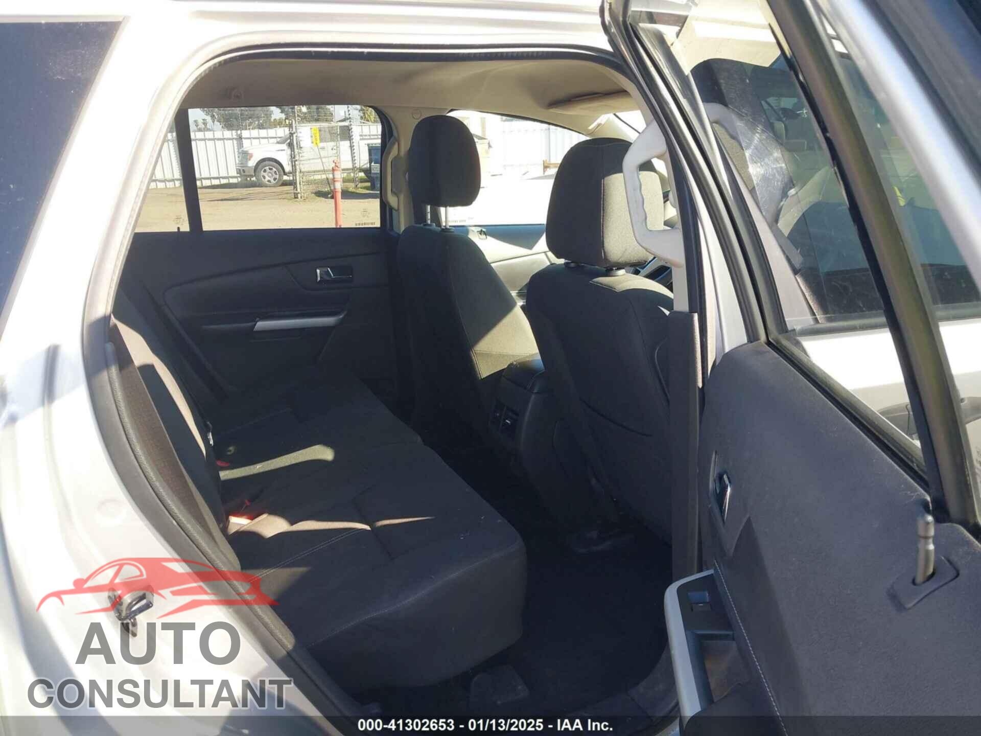 FORD EDGE 2014 - 2FMDK3GC0EBB13686