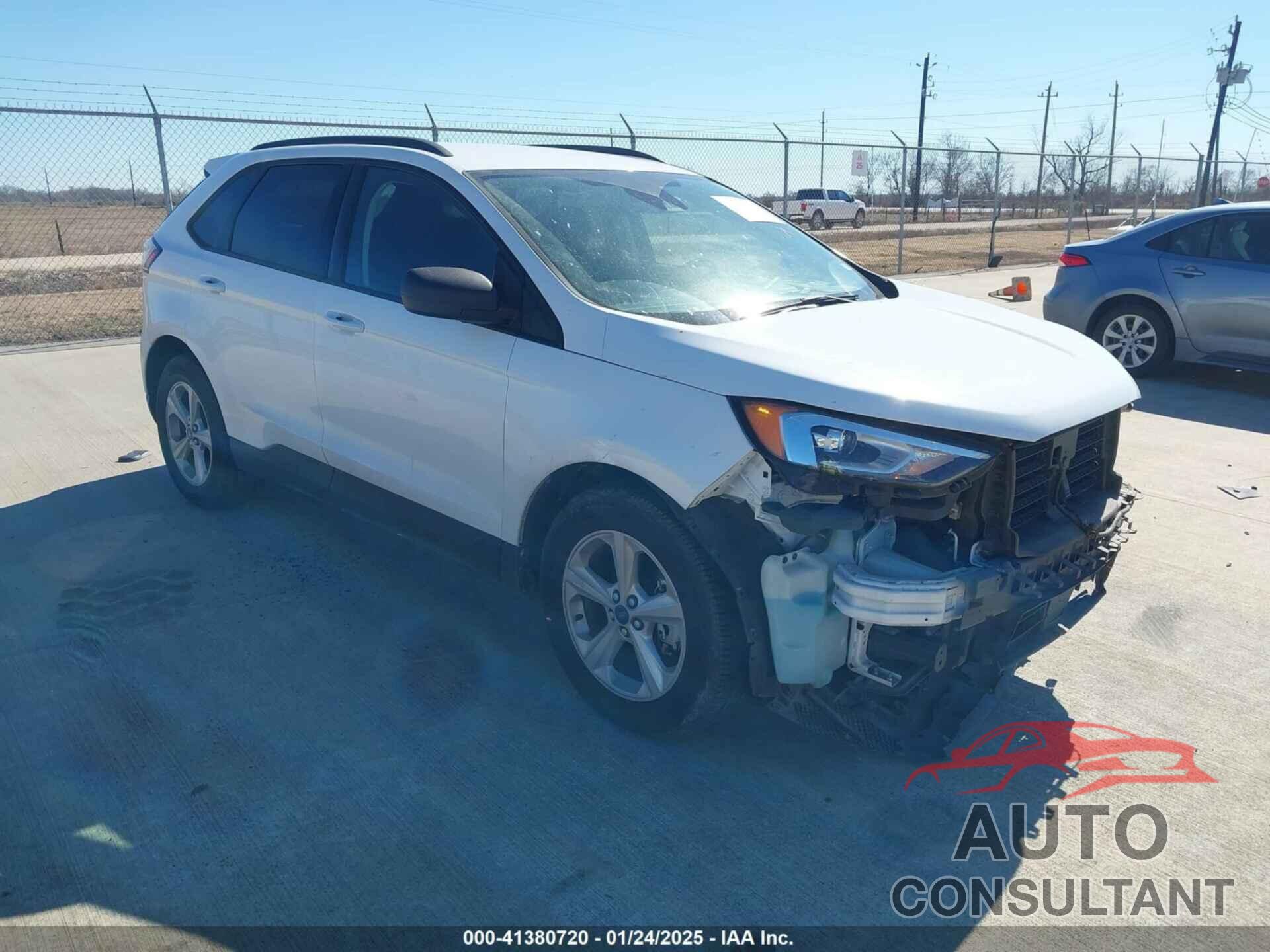 FORD EDGE 2020 - 2FMPK3G90LBB49635