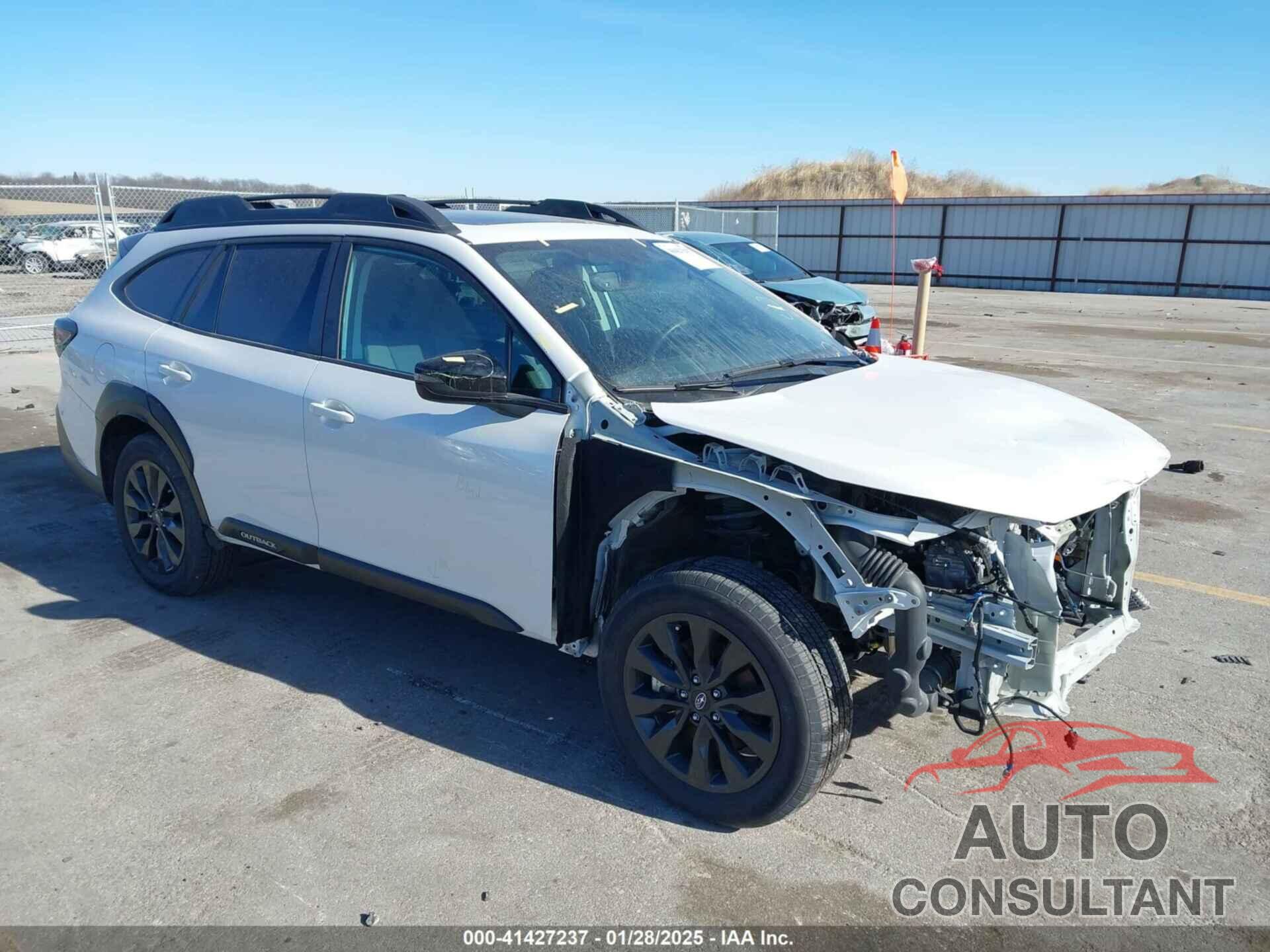SUBARU OUTBACK 2024 - 4S4BTGLD6R3166859