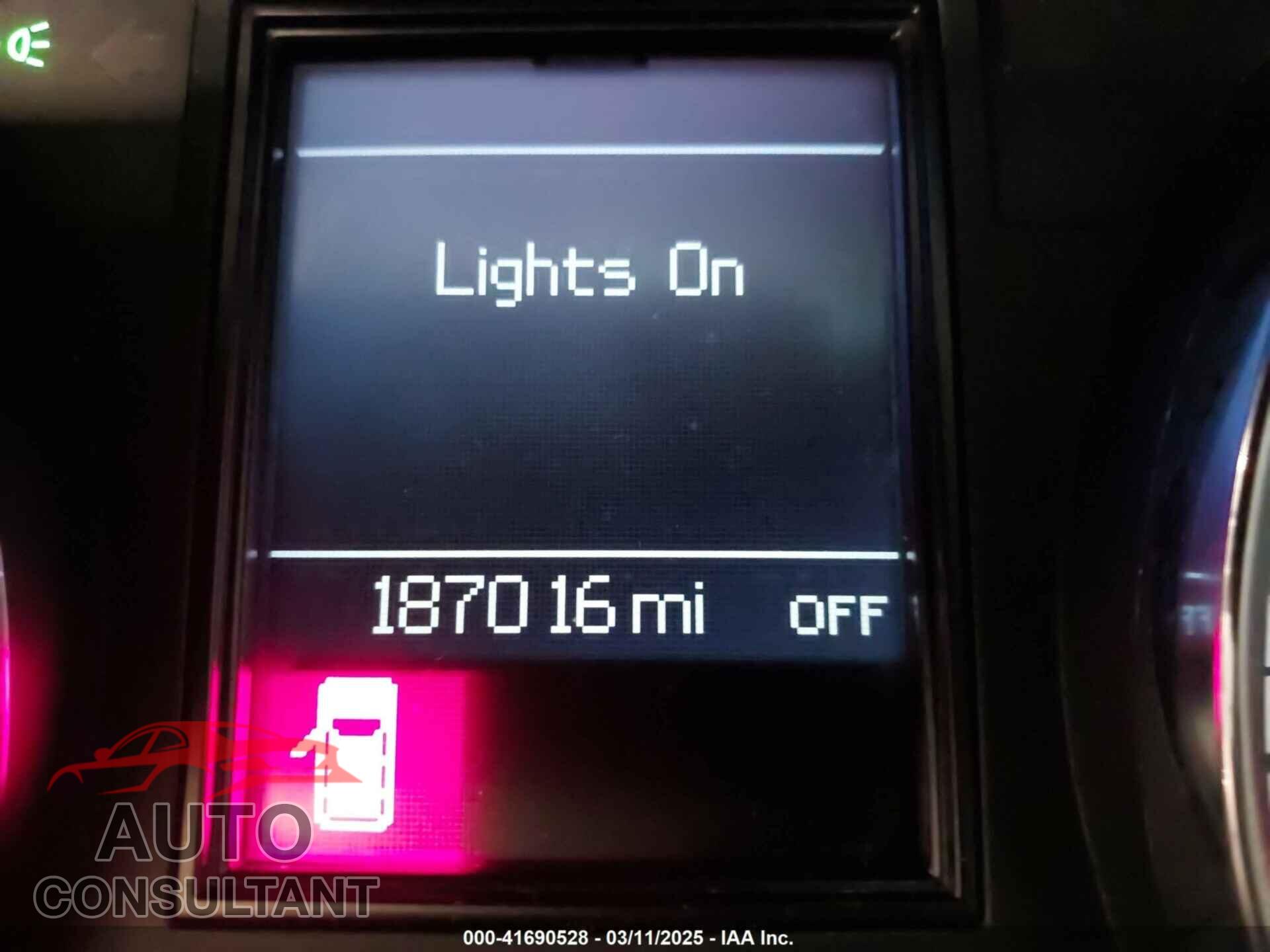 DODGE DURANGO 2012 - 1C4RDJAG4CC122229