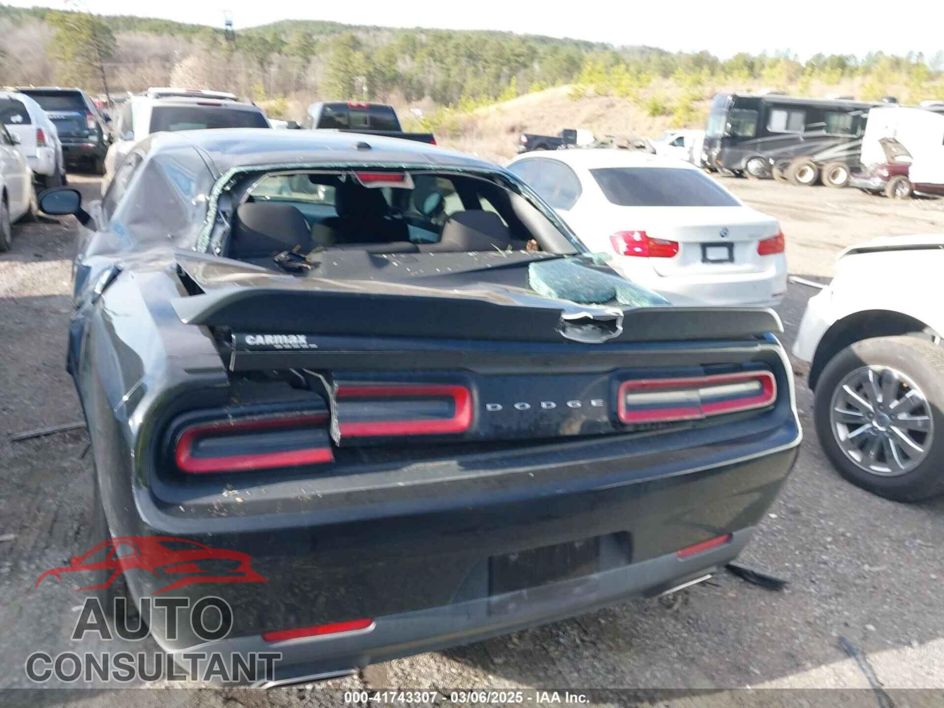 DODGE CHALLENGER 2023 - 2C3CDZAG5PH528144