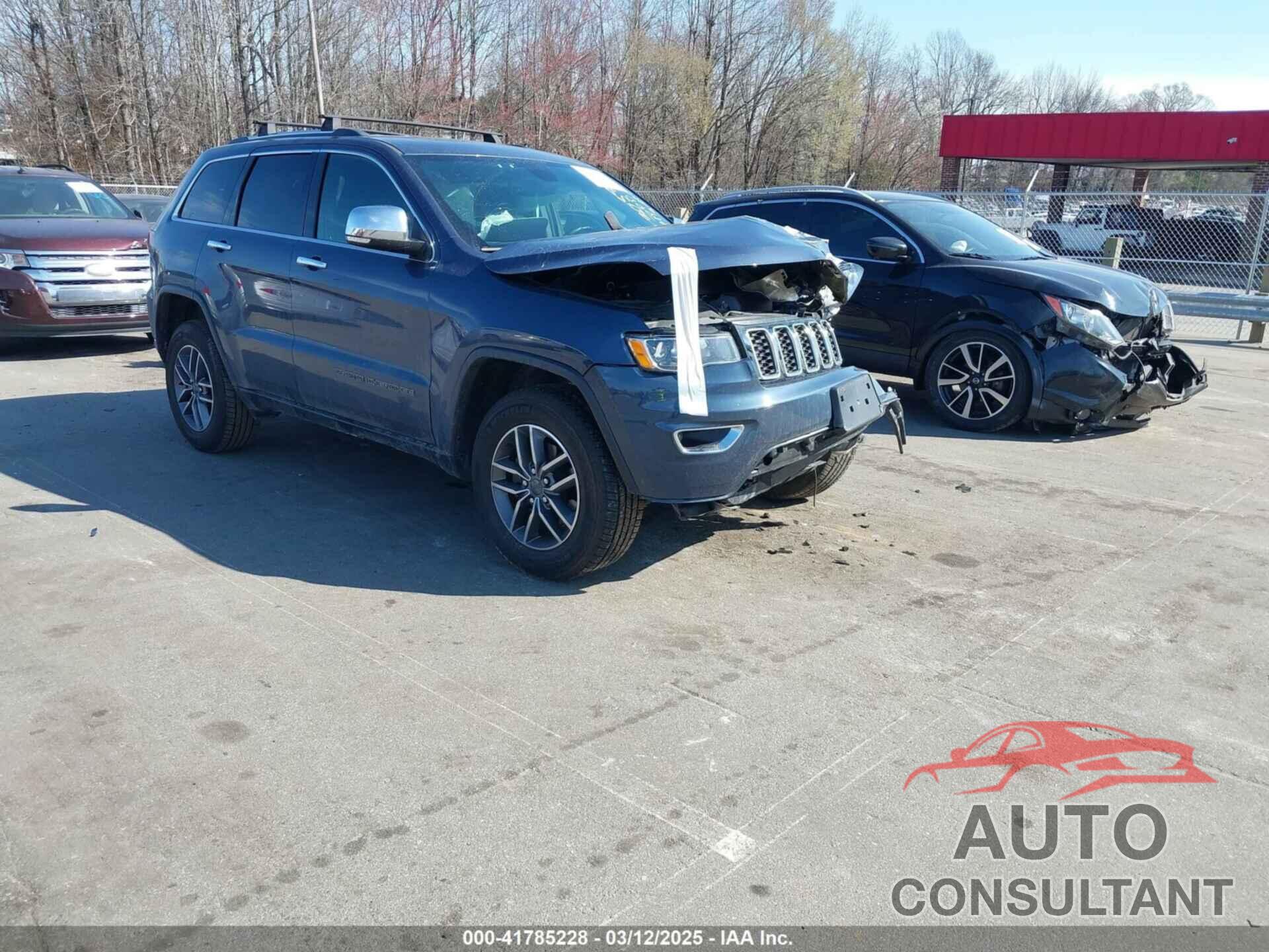 JEEP GRAND CHEROKEE 2020 - 1C4RJFBG9LC304531