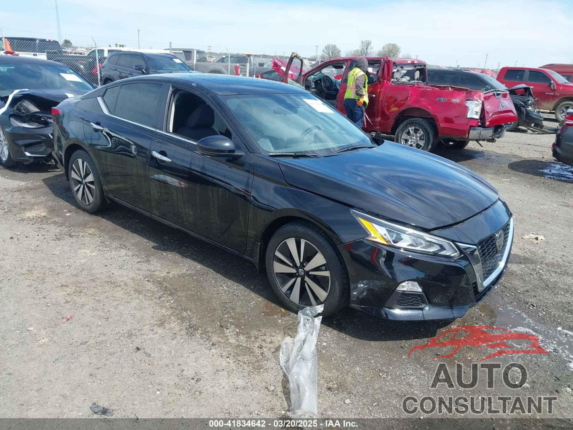 NISSAN ALTIMA 2022 - 1N4BL4DV9NN366746