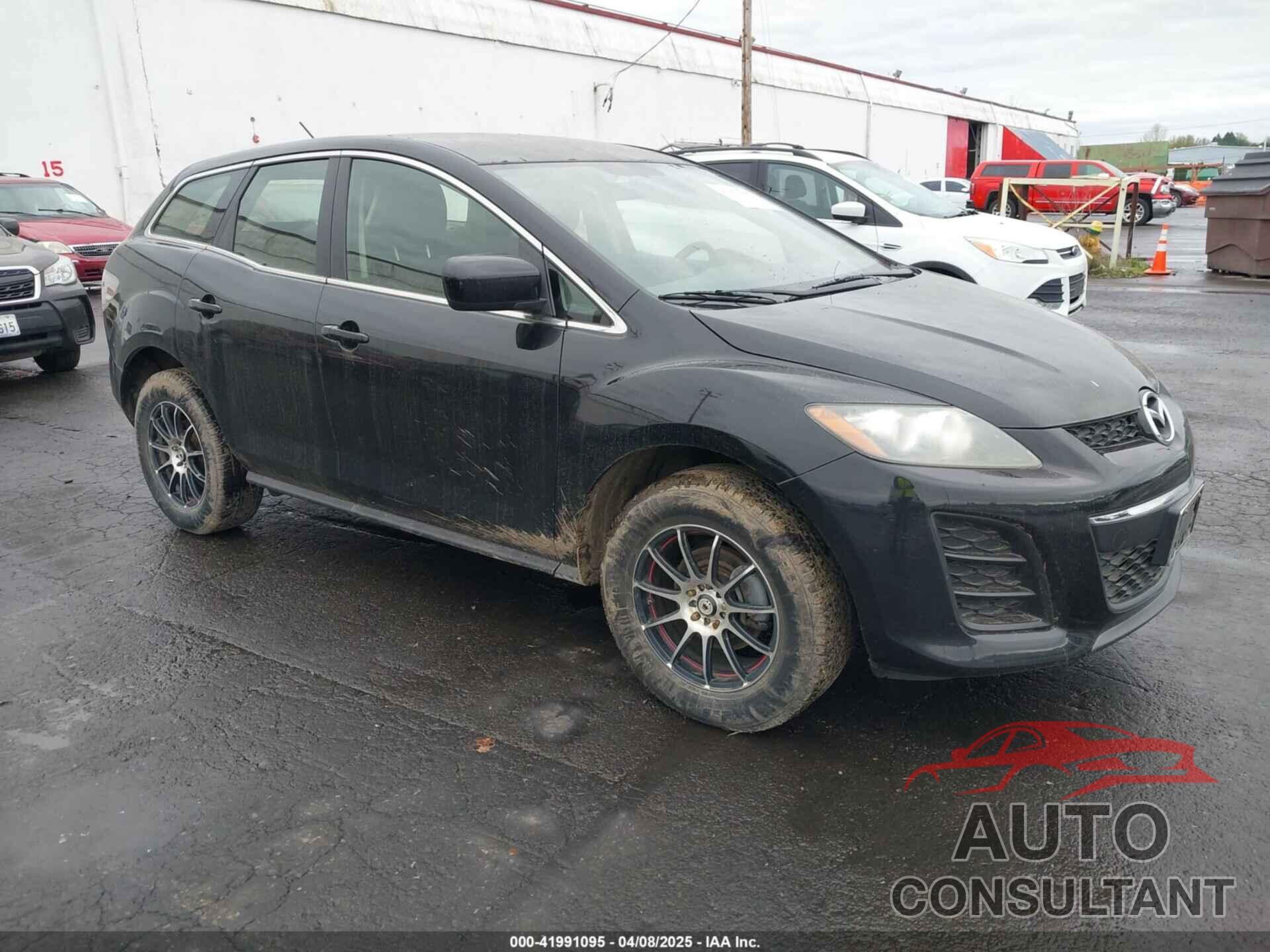 MAZDA CX-7 2010 - JM3ER2WM6A0335550