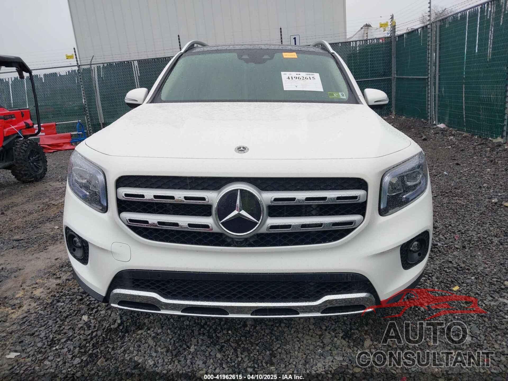 MERCEDES-BENZ GLB 250 2023 - W1N4M4HB2PW319094