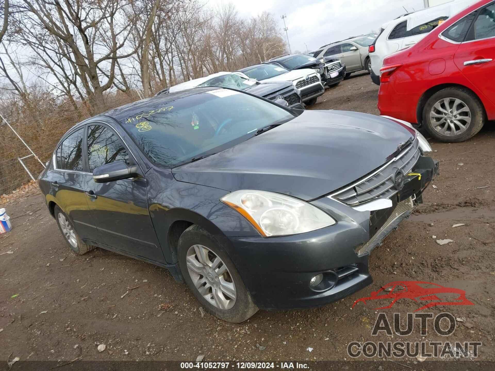 NISSAN ALTIMA 2010 - 1N4AL2AP1AN424395