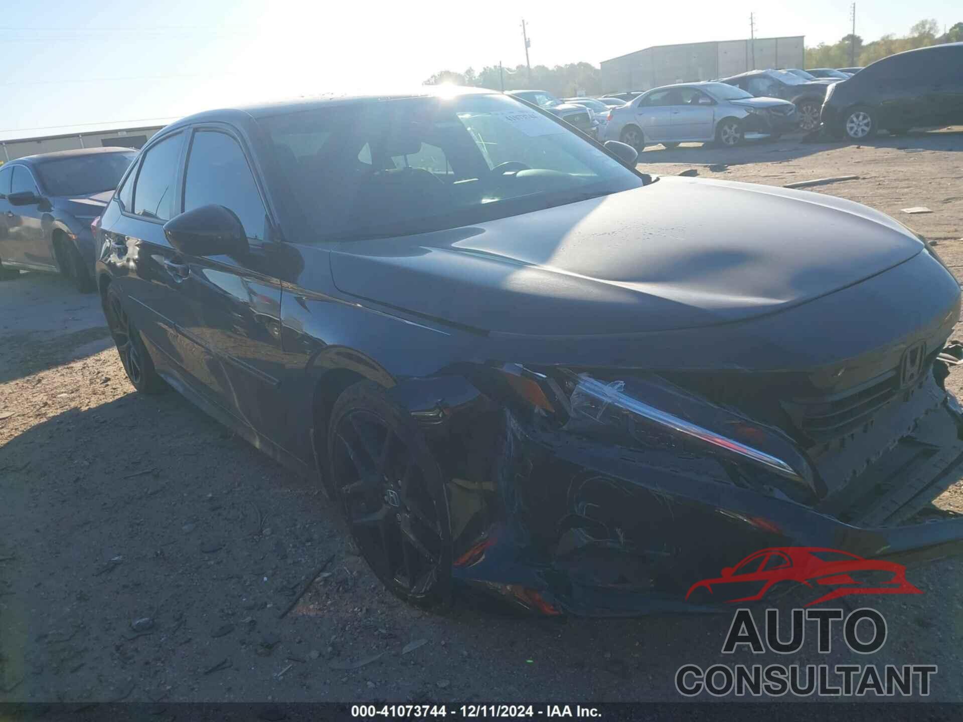 HONDA CIVIC 2022 - 2HGFE2F57NH601078