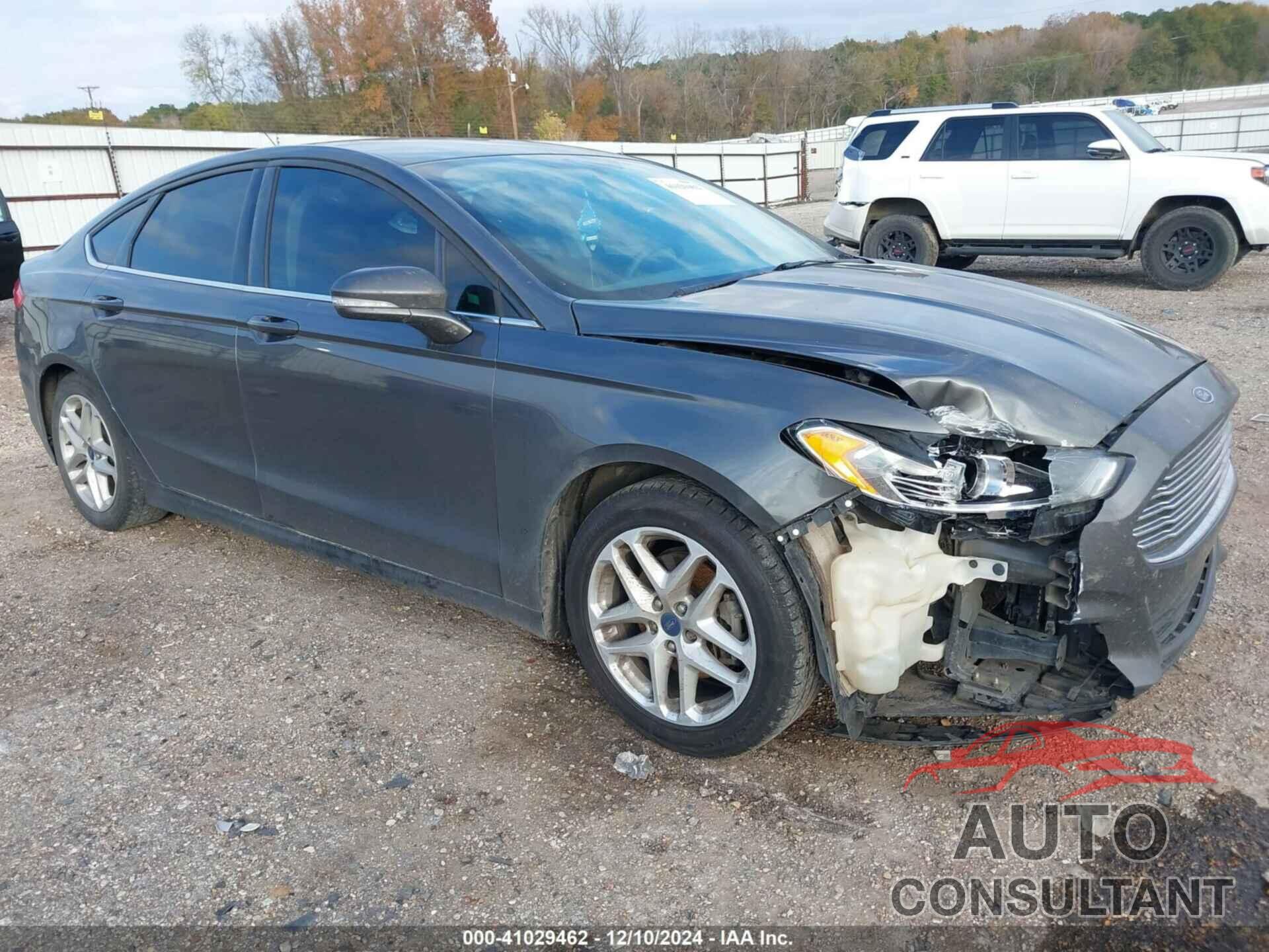 FORD FUSION 2016 - 3FA6P0H74GR239140