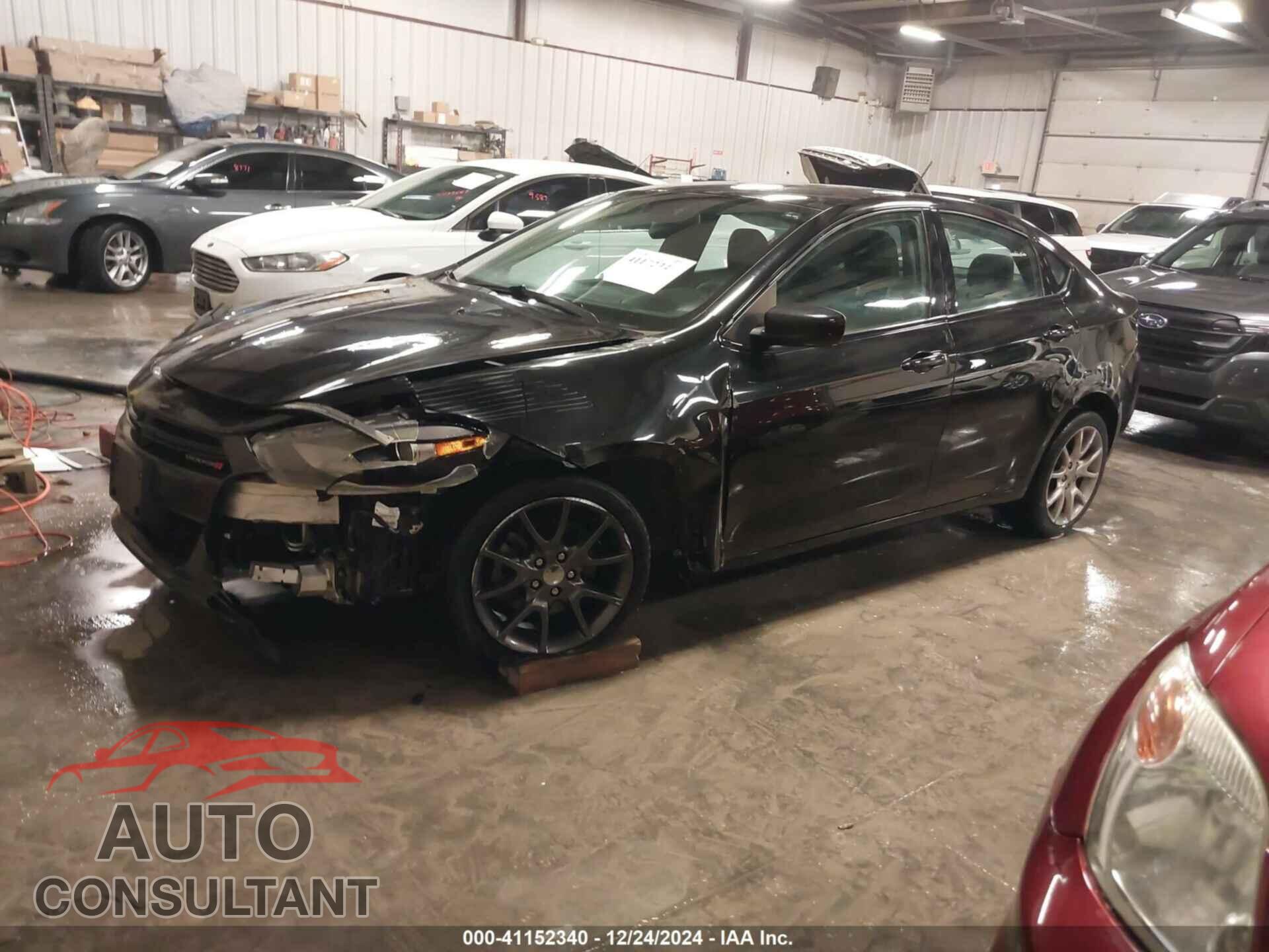 DODGE DART 2015 - 1C3CDFAA4FD432947