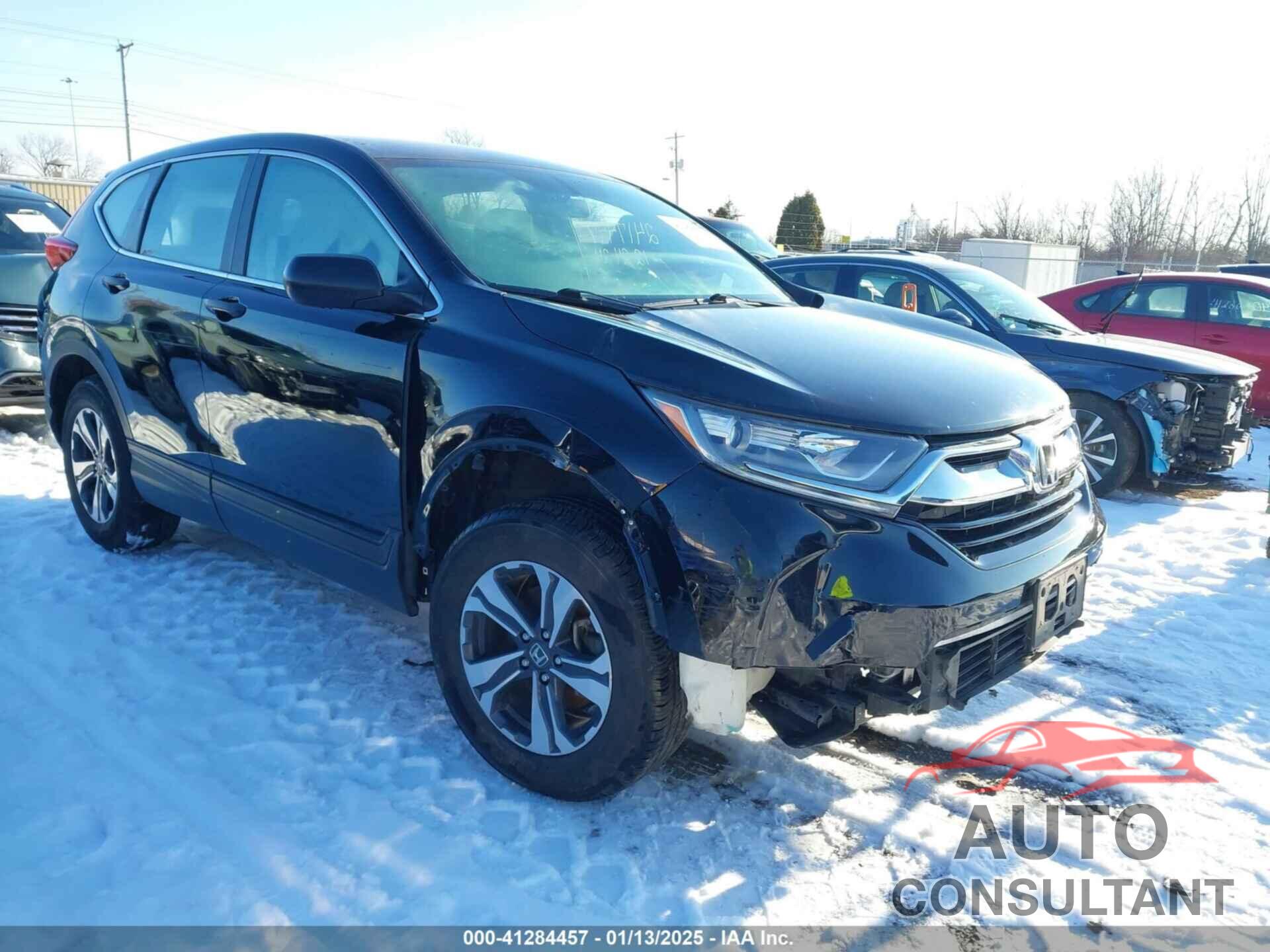 HONDA CR-V 2017 - 2HKRW6H38HH218953