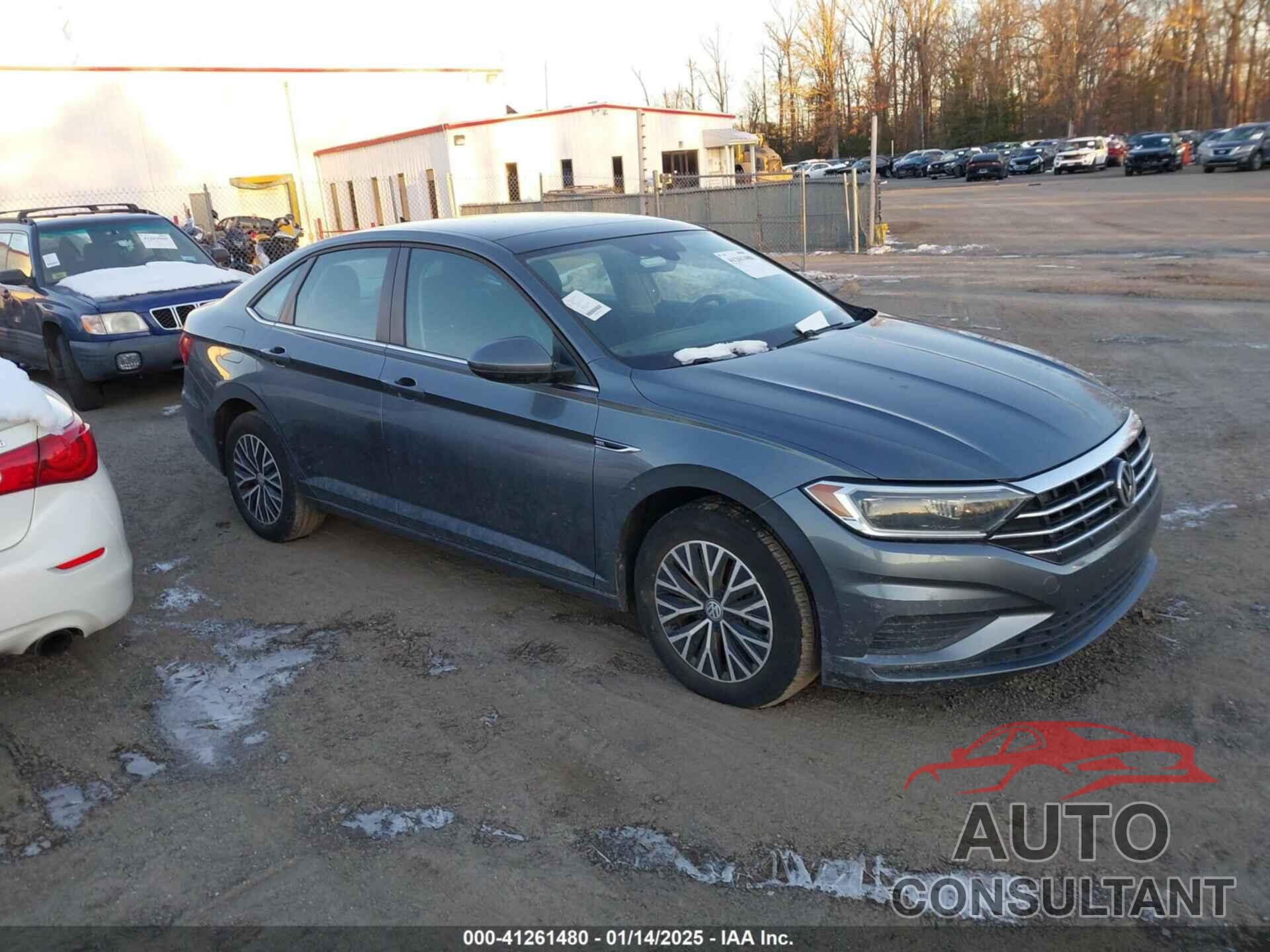 VOLKSWAGEN JETTA 2019 - 3VWE57BU1KM082835