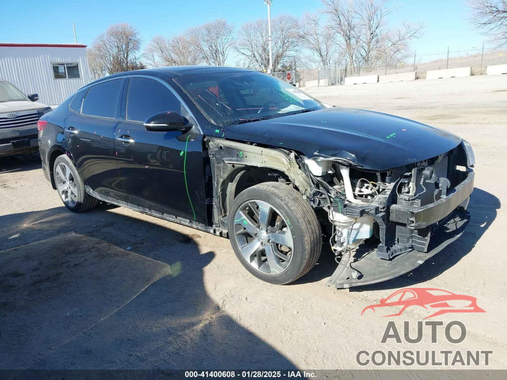KIA OPTIMA 2019 - 5XXGT4L38KG320204