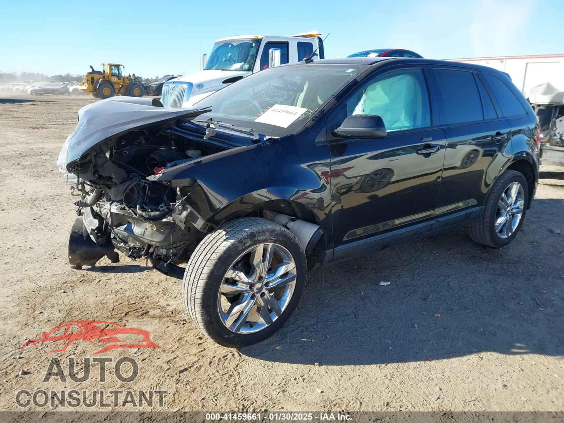 FORD EDGE 2014 - 2FMDK3JC6EBA14492