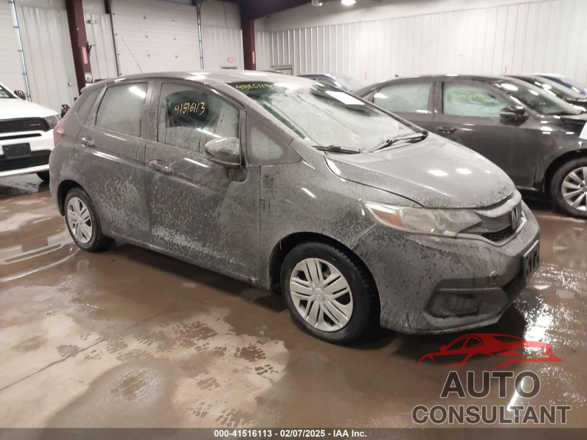 HONDA FIT 2019 - 3HGGK5H41KM747587
