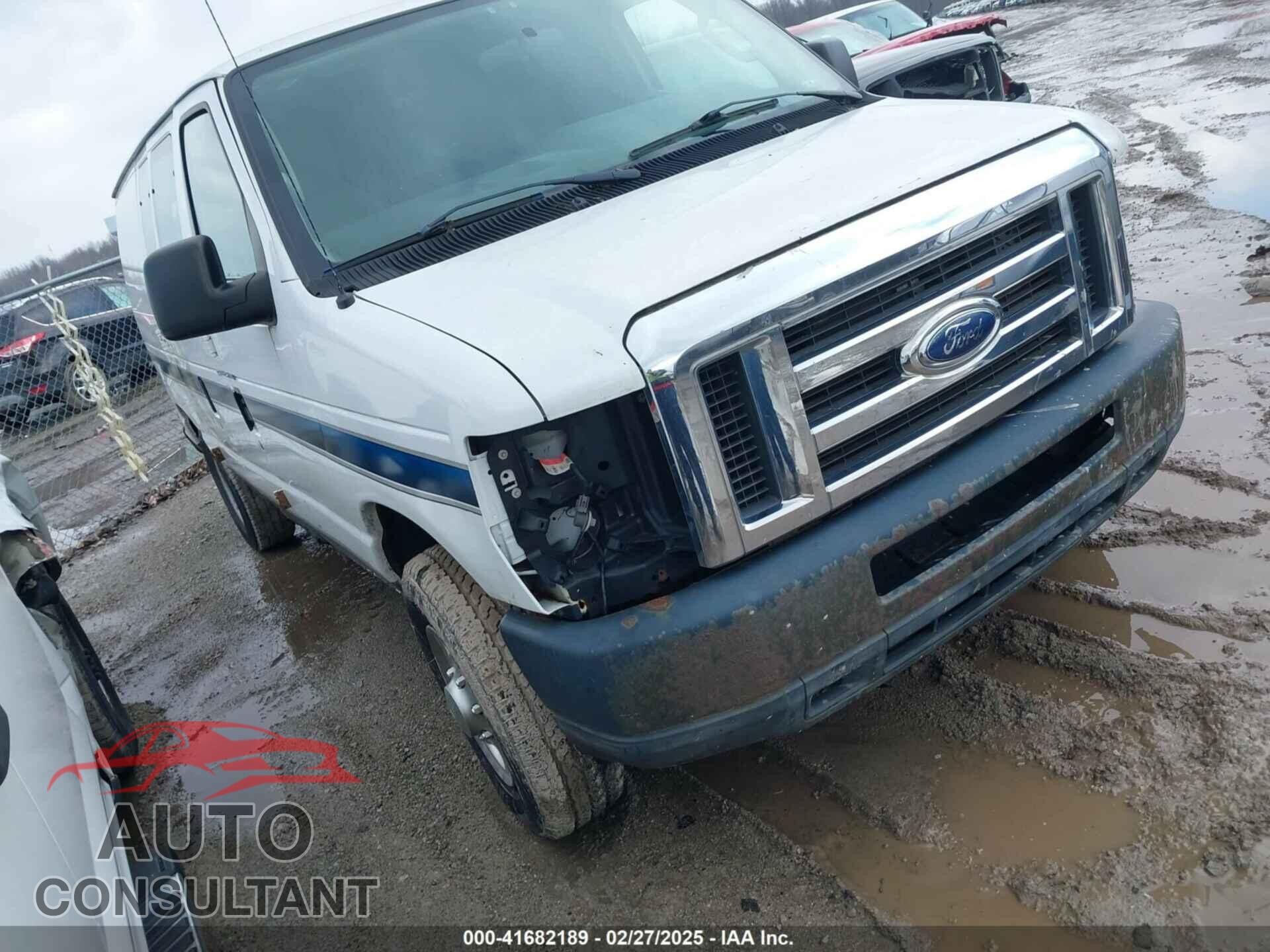 FORD E-150 2013 - 1FTNE1EW8DDB01683