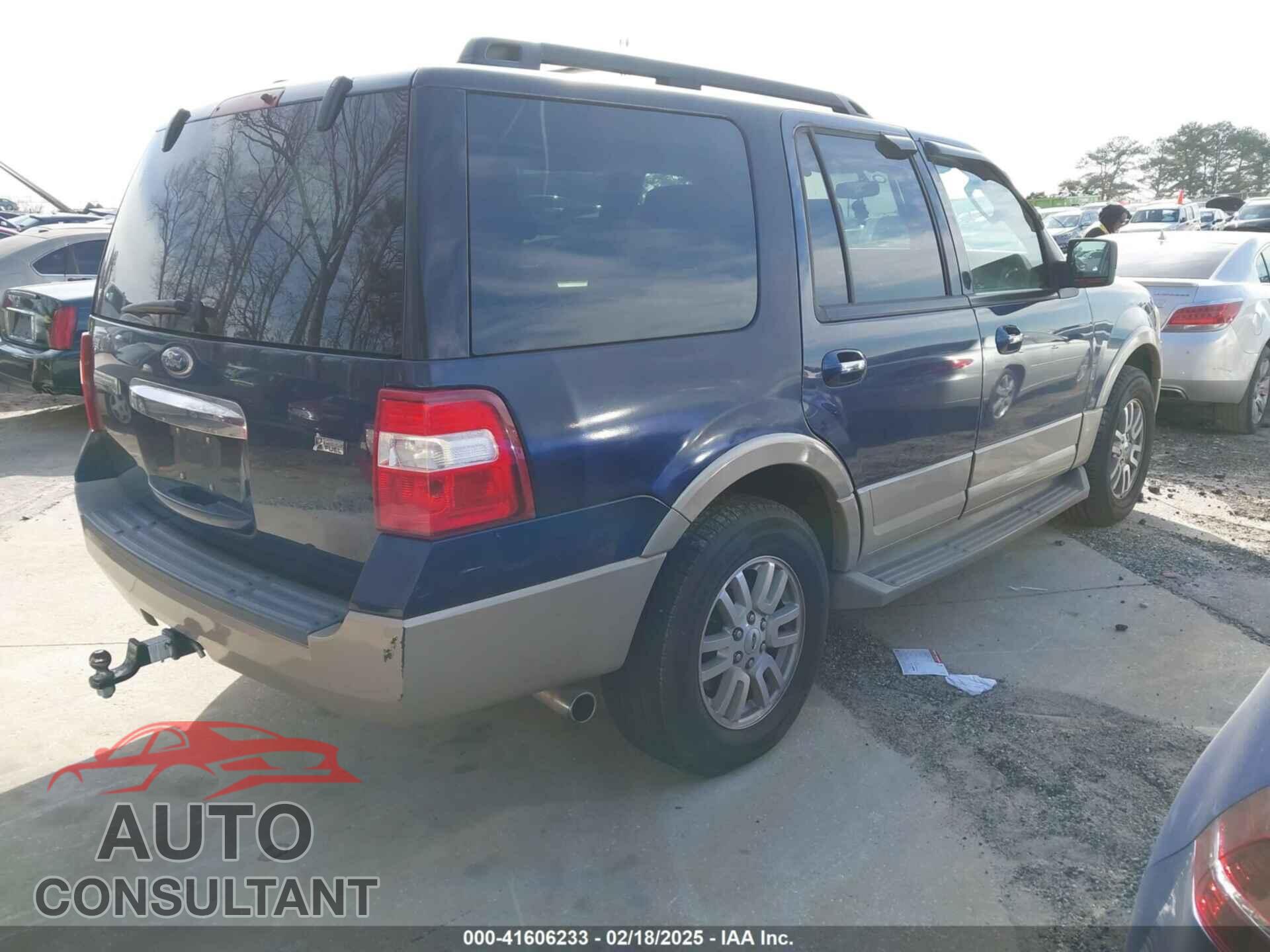 FORD EXPEDITION 2010 - 1FMJU1H51AEB63111