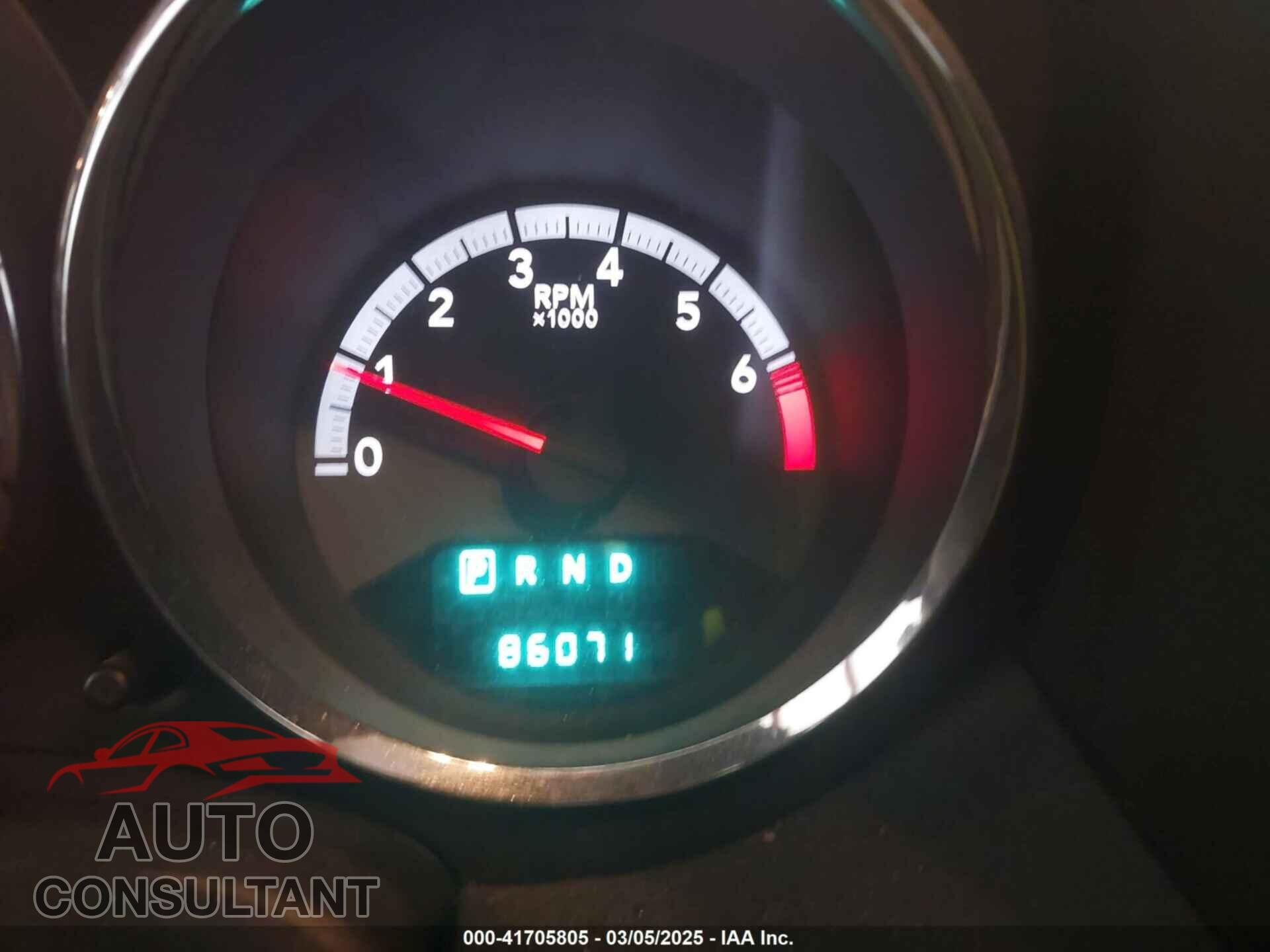DODGE CALIBER 2012 - 1C3CDWDA6CD522494