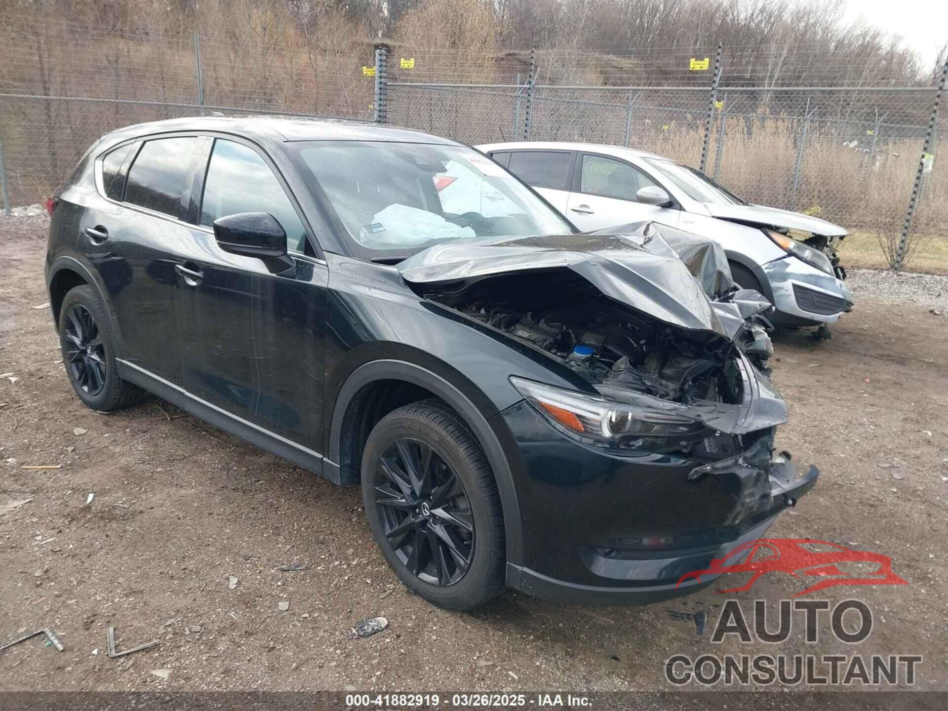 MAZDA CX-5 2020 - JM3KFBAY4L0868568