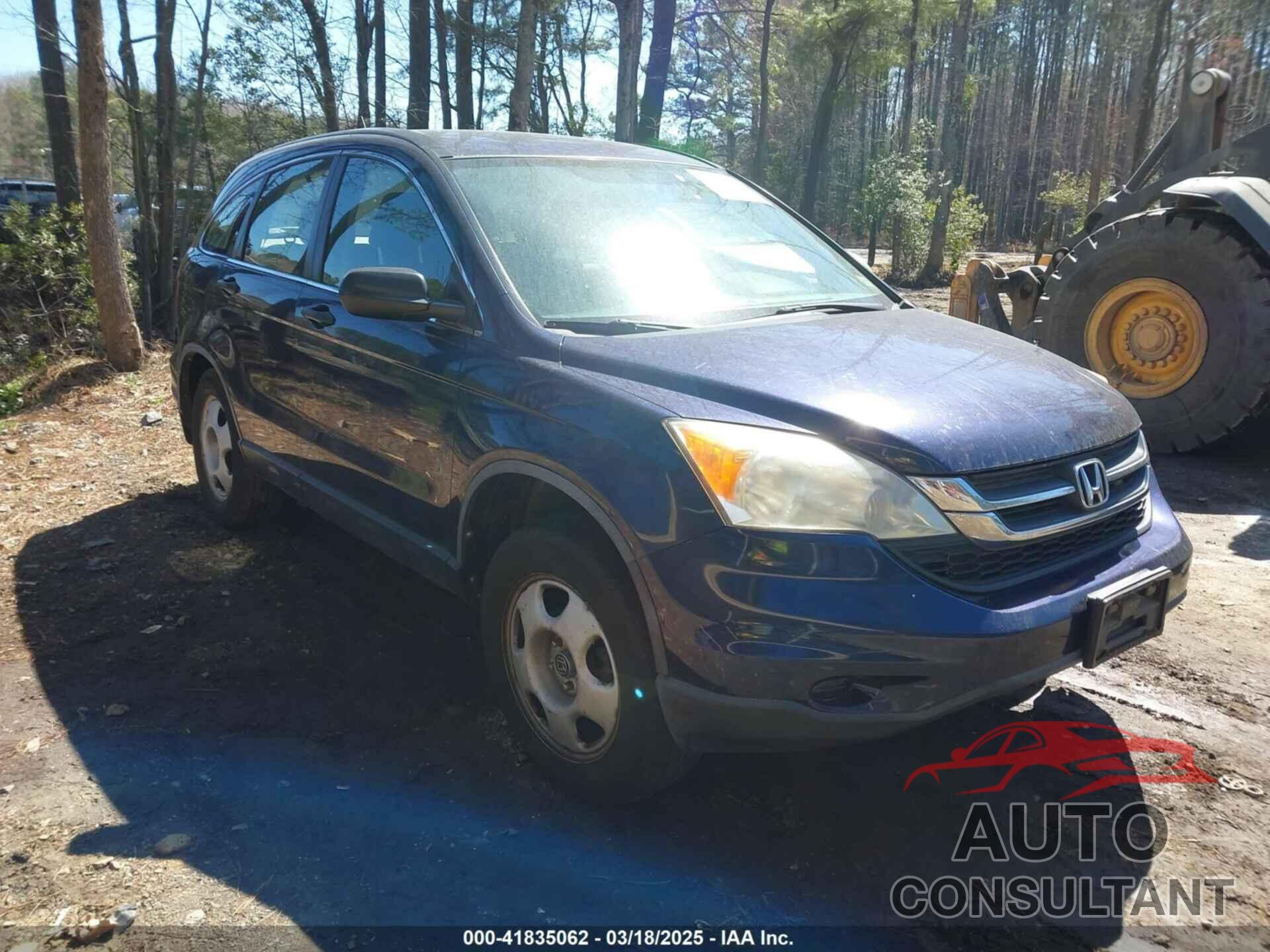 HONDA CR-V 2011 - JHLRE3H32BC003706