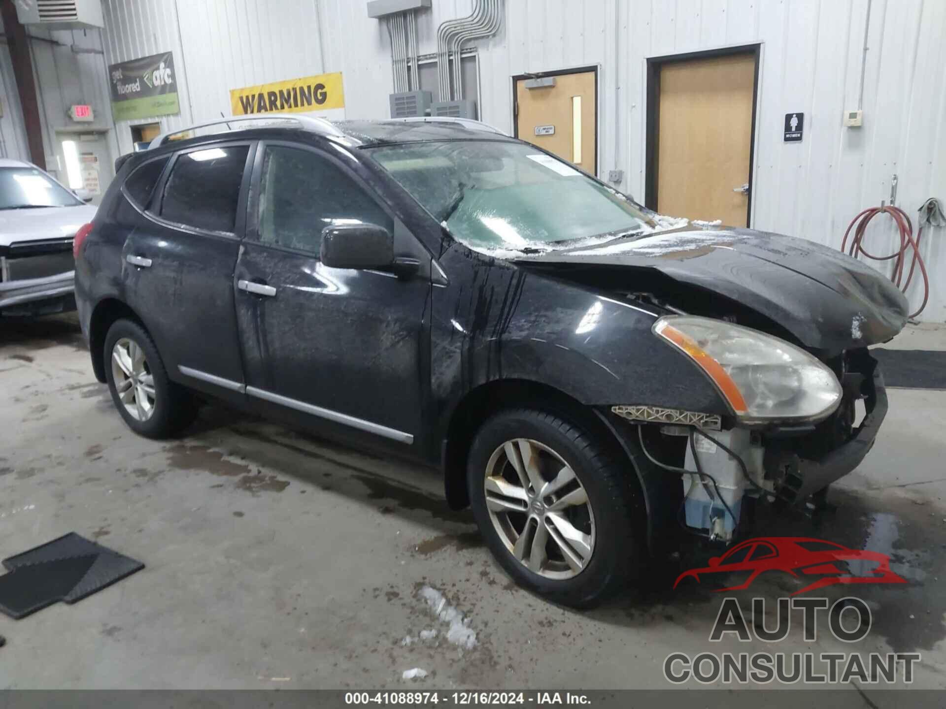 NISSAN ROGUE 2013 - JN8AS5MV5DW105397