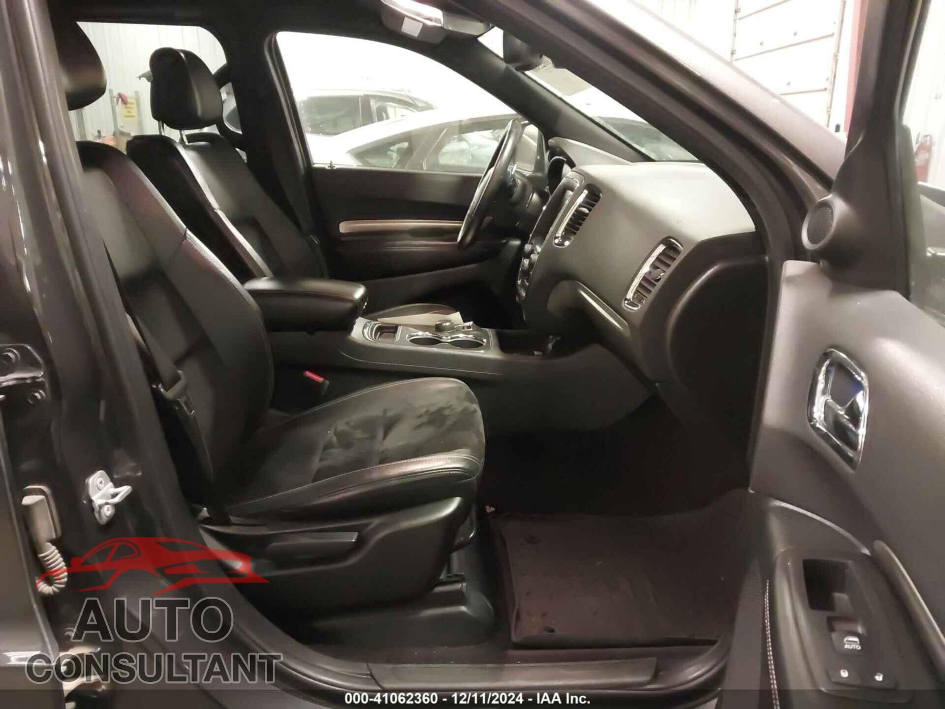 DODGE DURANGO 2015 - 1C4RDJAG6FC240772
