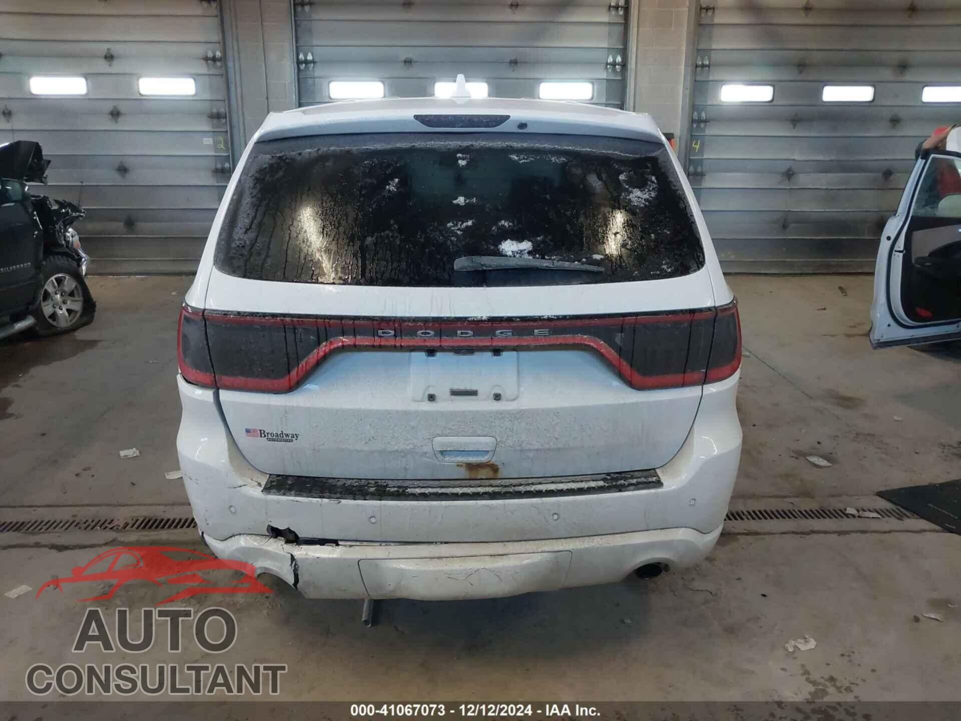 DODGE DURANGO 2015 - 1C4RDJDG5FC756102