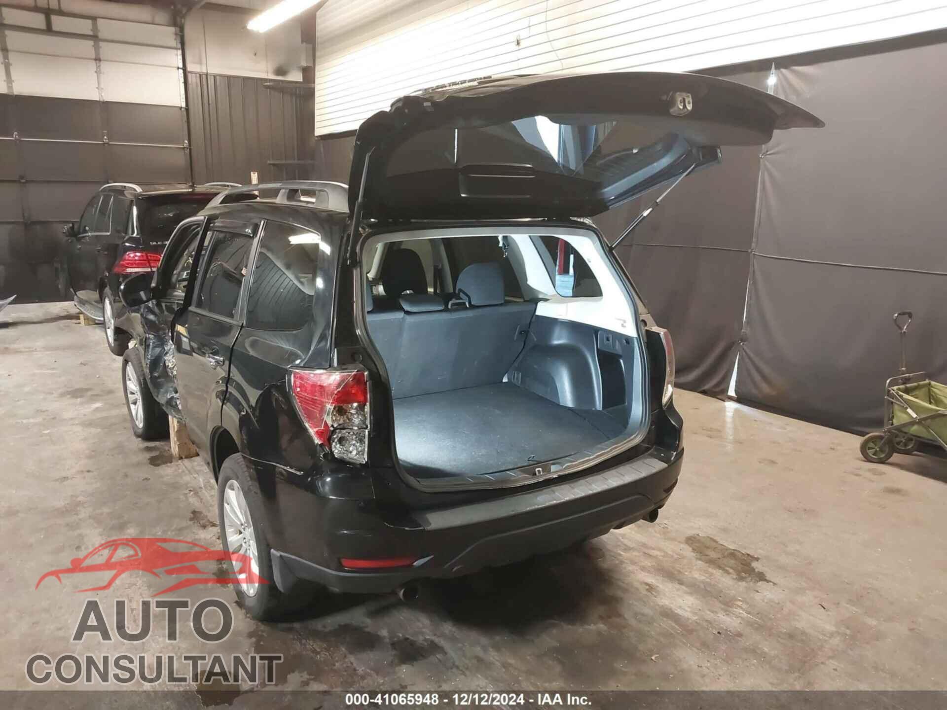 SUBARU FORESTER 2012 - JF2SHADC9CH453732