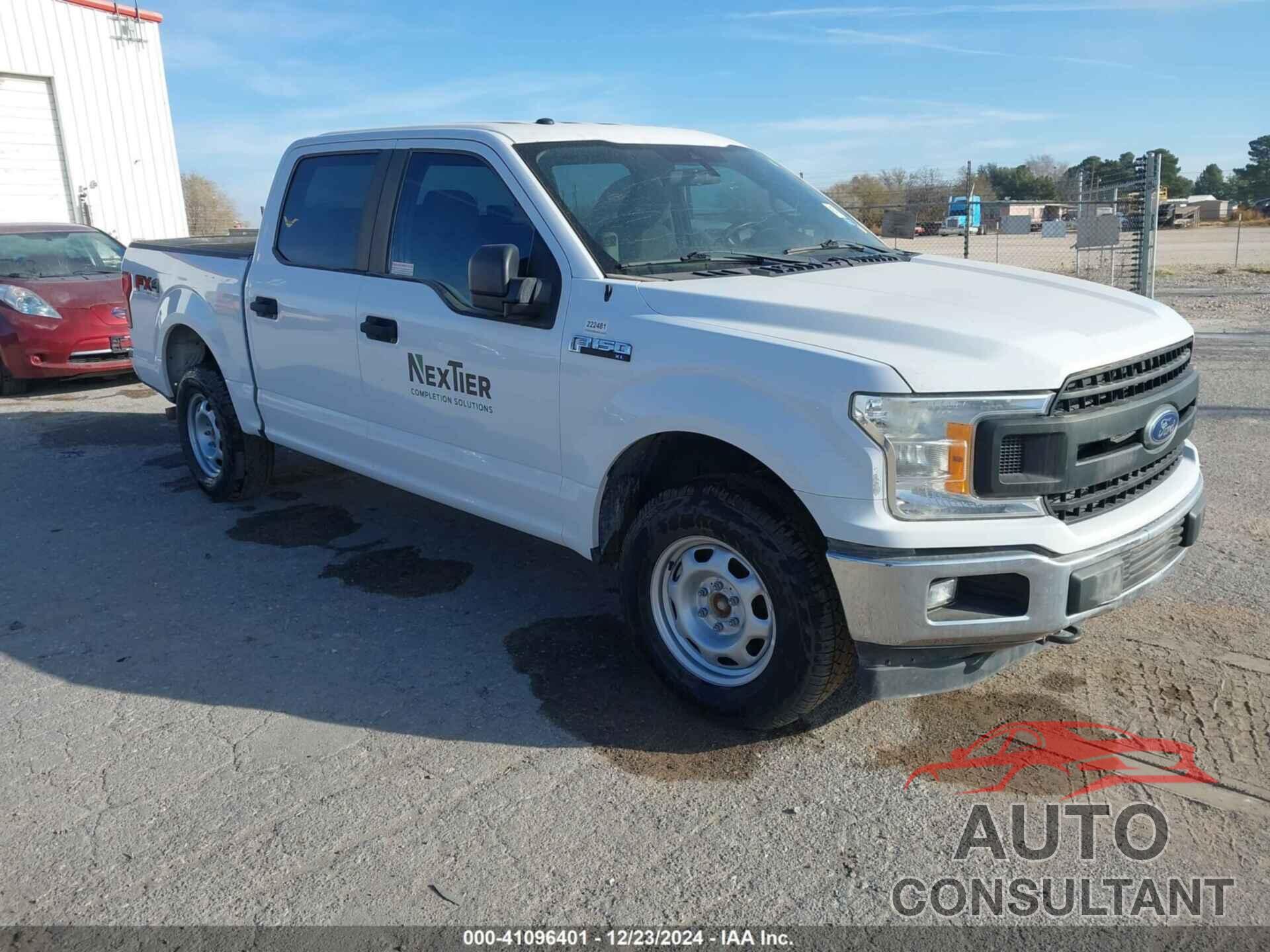 FORD F-150 2019 - 1FTEW1E54KKC02524