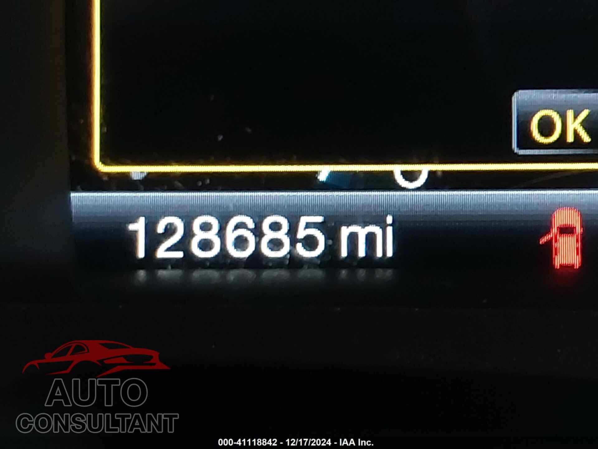FORD EDGE 2011 - 2FMDK3JC9BBB35335