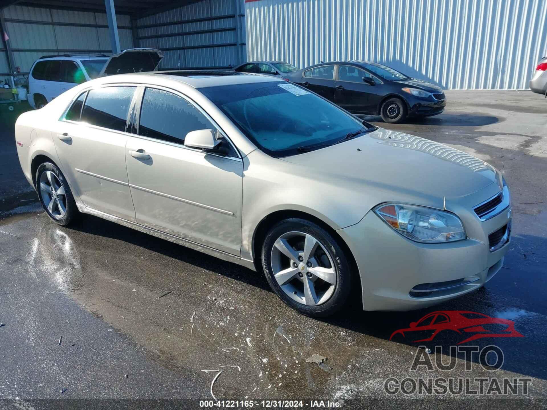 CHEVROLET MALIBU 2011 - 1G1ZC5E18BF173562