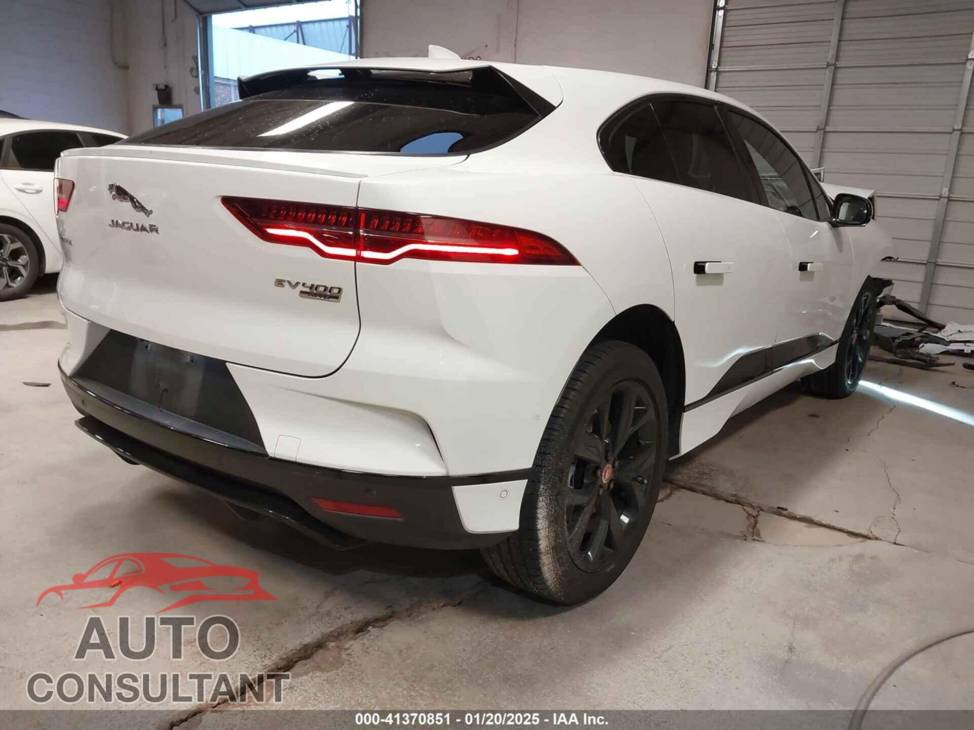JAGUAR I-PACE 2019 - SADHD2S19K1F65778