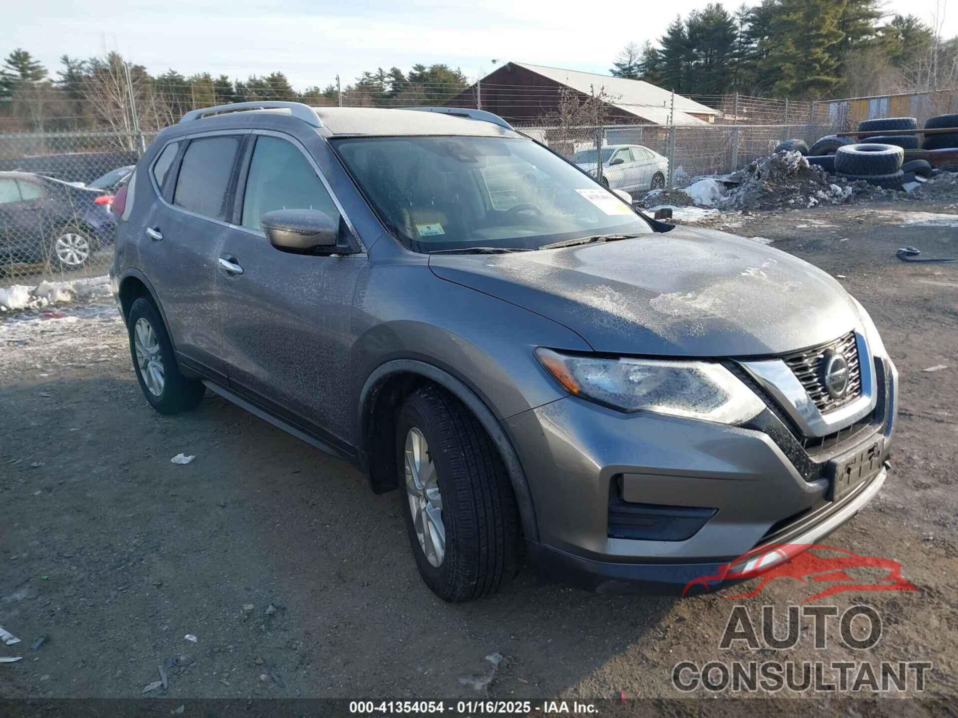 NISSAN ROGUE 2020 - JN8AT2MV4LW116157