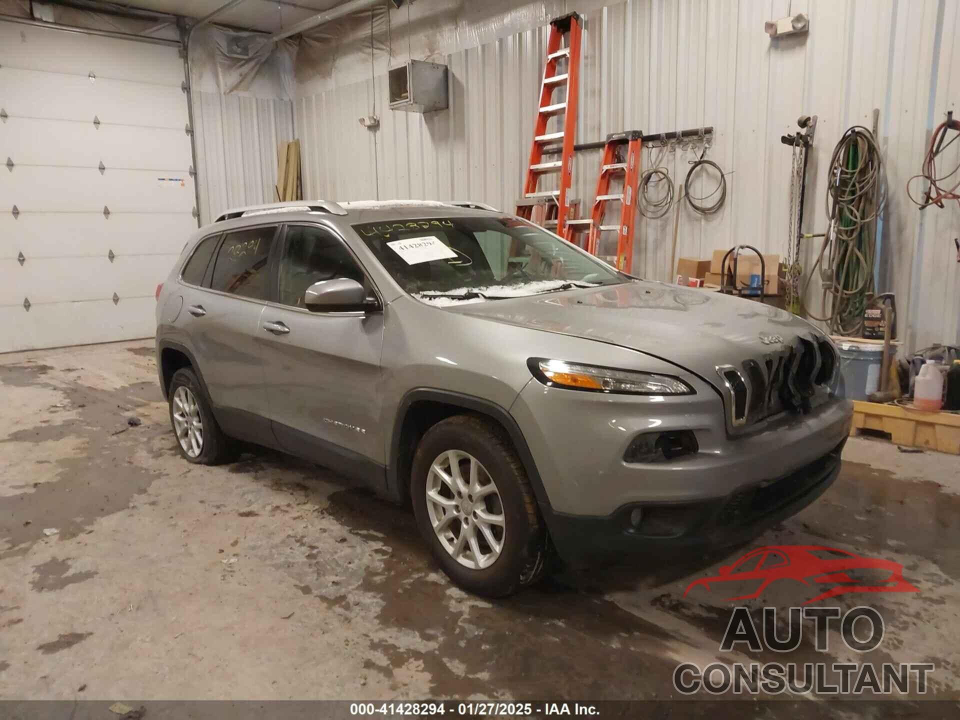 JEEP CHEROKEE 2016 - 1C4PJMCS3GW157481